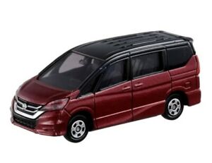 Tomica 94 Nissan Serena - Image 2