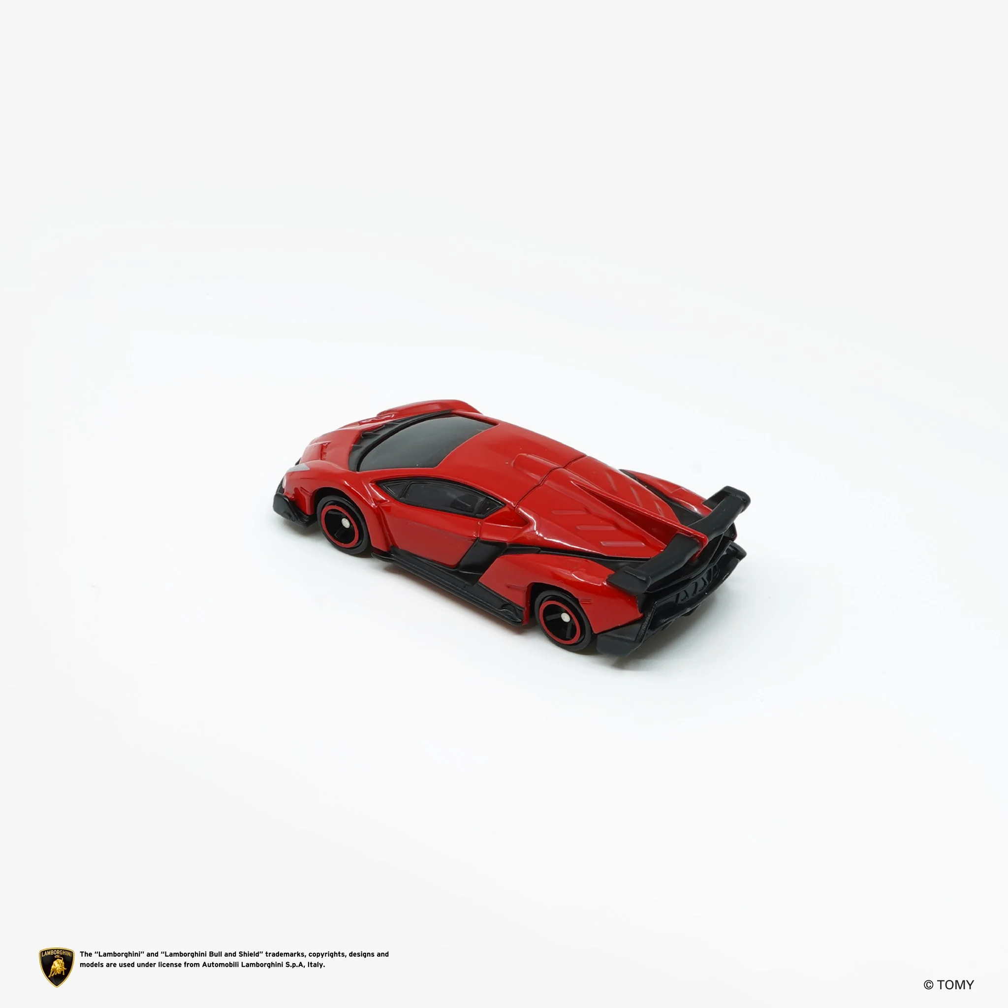 TOMICA (Asia Original) AO-01 Lamborghini Veneno - Image 2