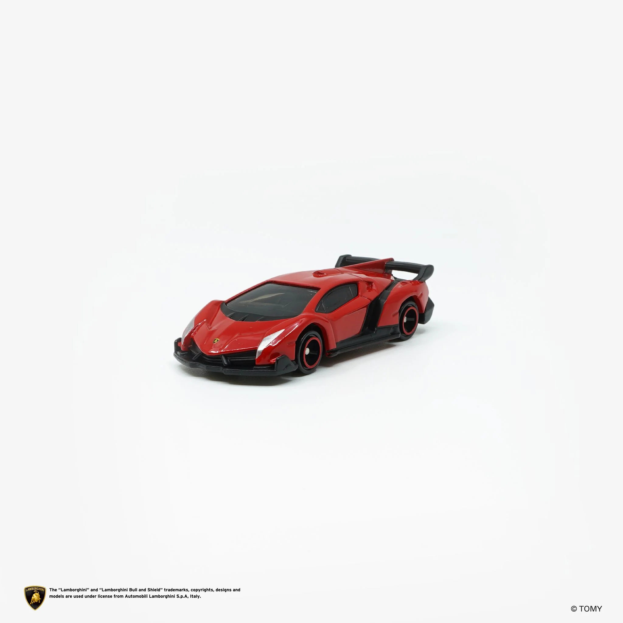 TOMICA (Asia Original) AO-01 Lamborghini Veneno - Image 3