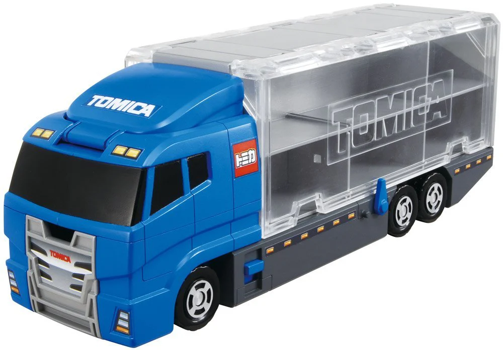 TOMICA Carrying Truck - Image 2