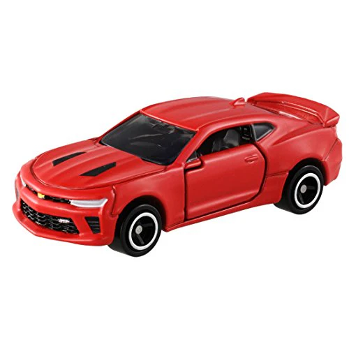 TOMICA 40 Chevrolet Camaro First Edition 初回特別仕様 4904810879855 - Image 2