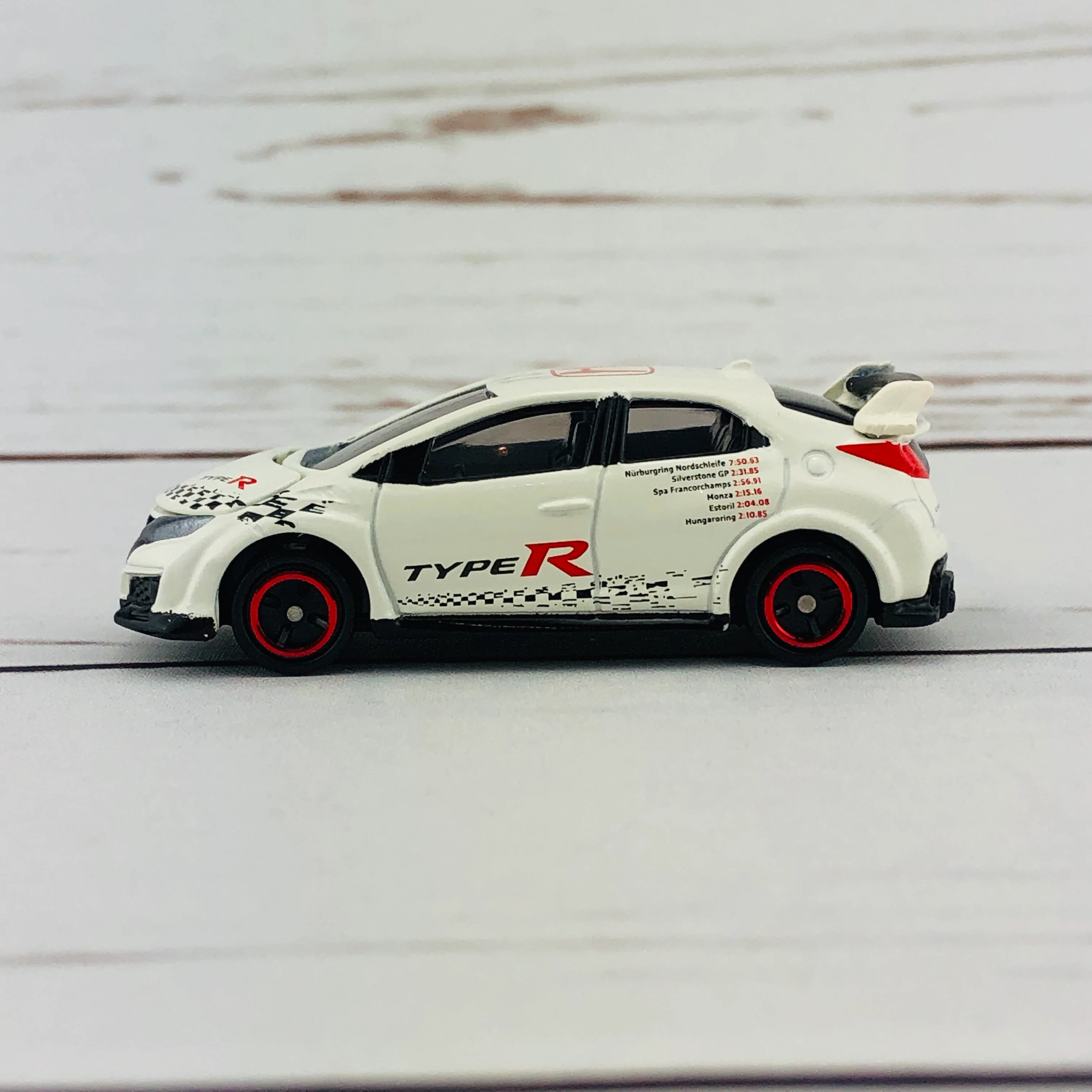 Tomica Honda Civic Type R FK2 Toysrus Japan Edition - Image 2