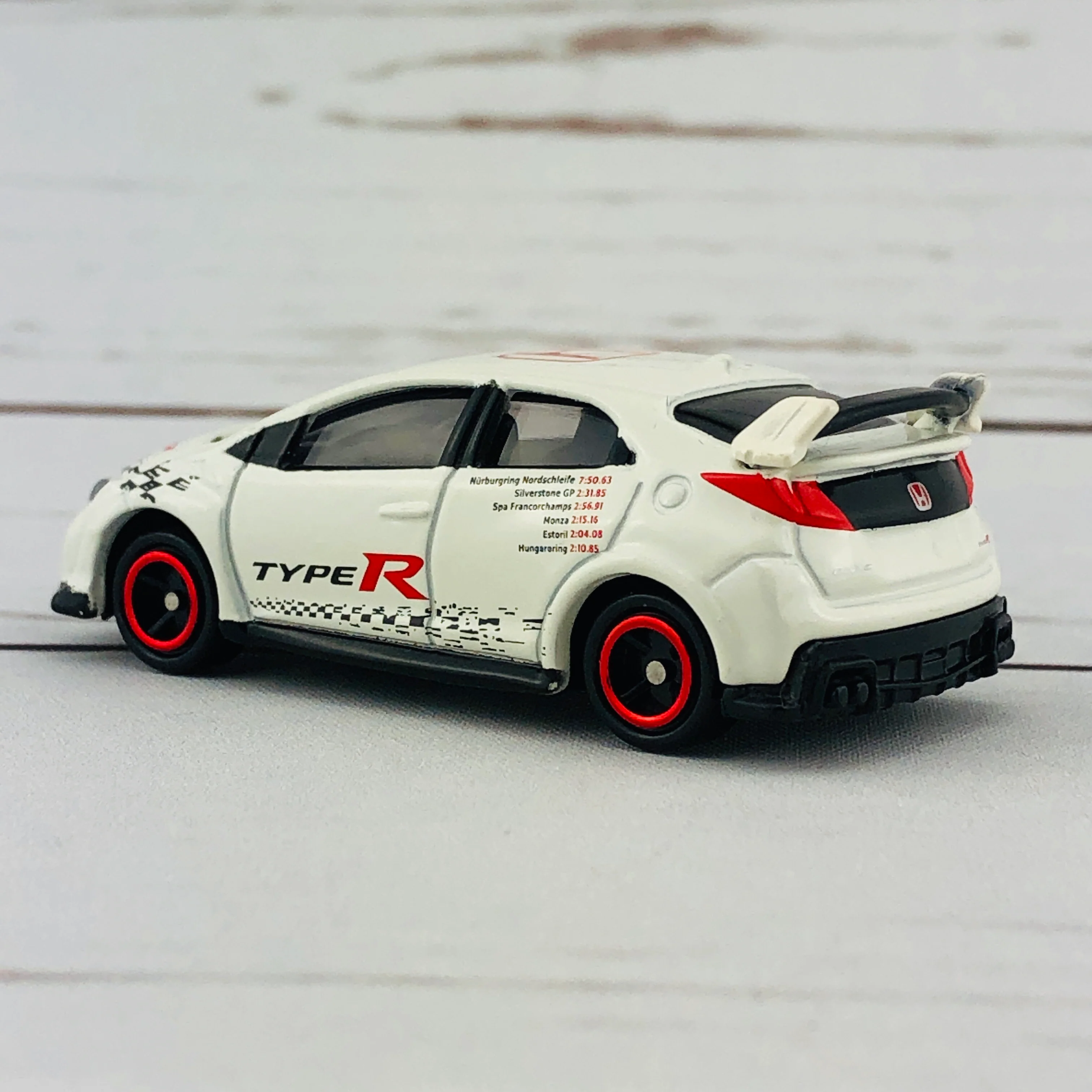 Tomica Honda Civic Type R FK2 Toysrus Japan Edition - Image 5