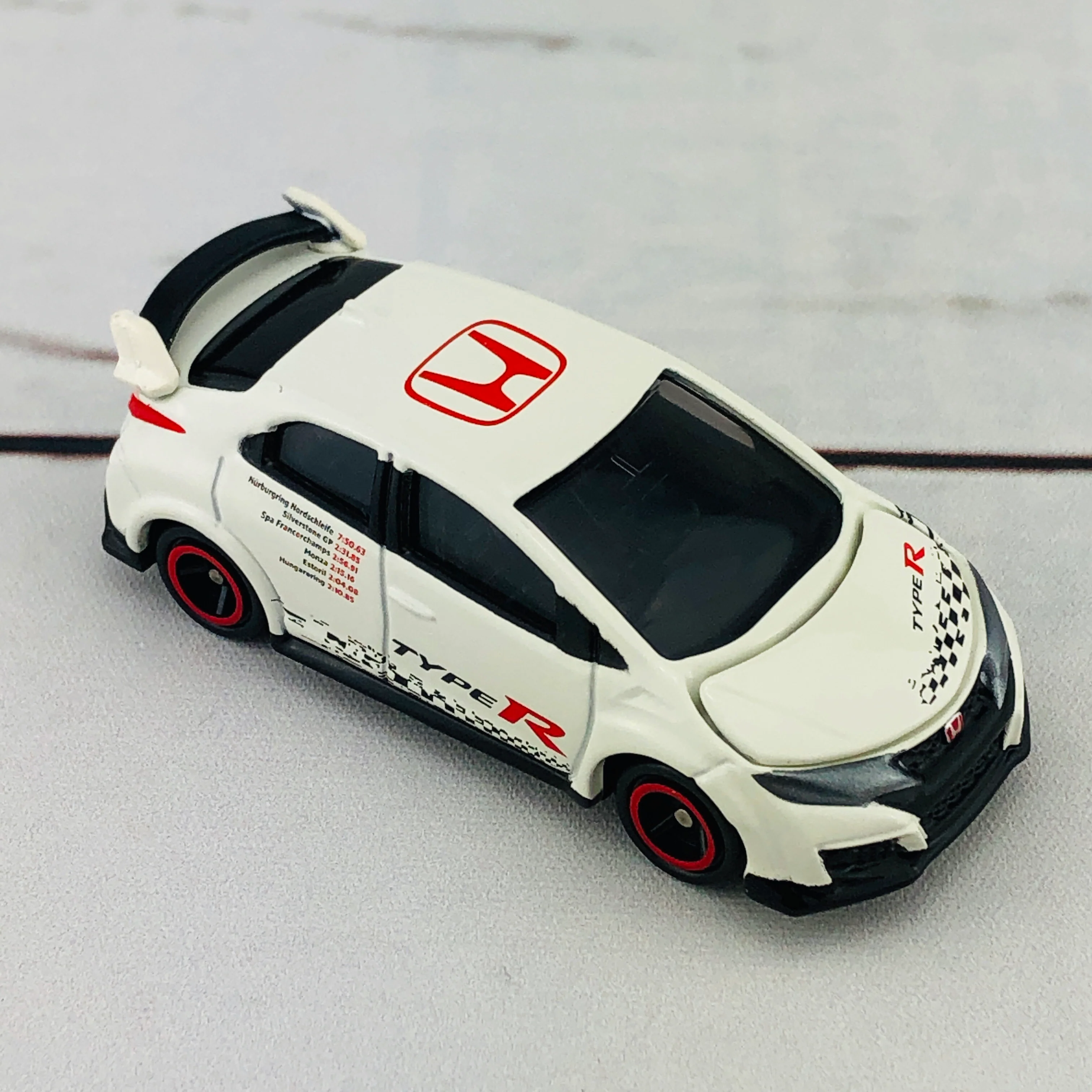 Tomica Honda Civic Type R FK2 Toysrus Japan Edition - Image 7