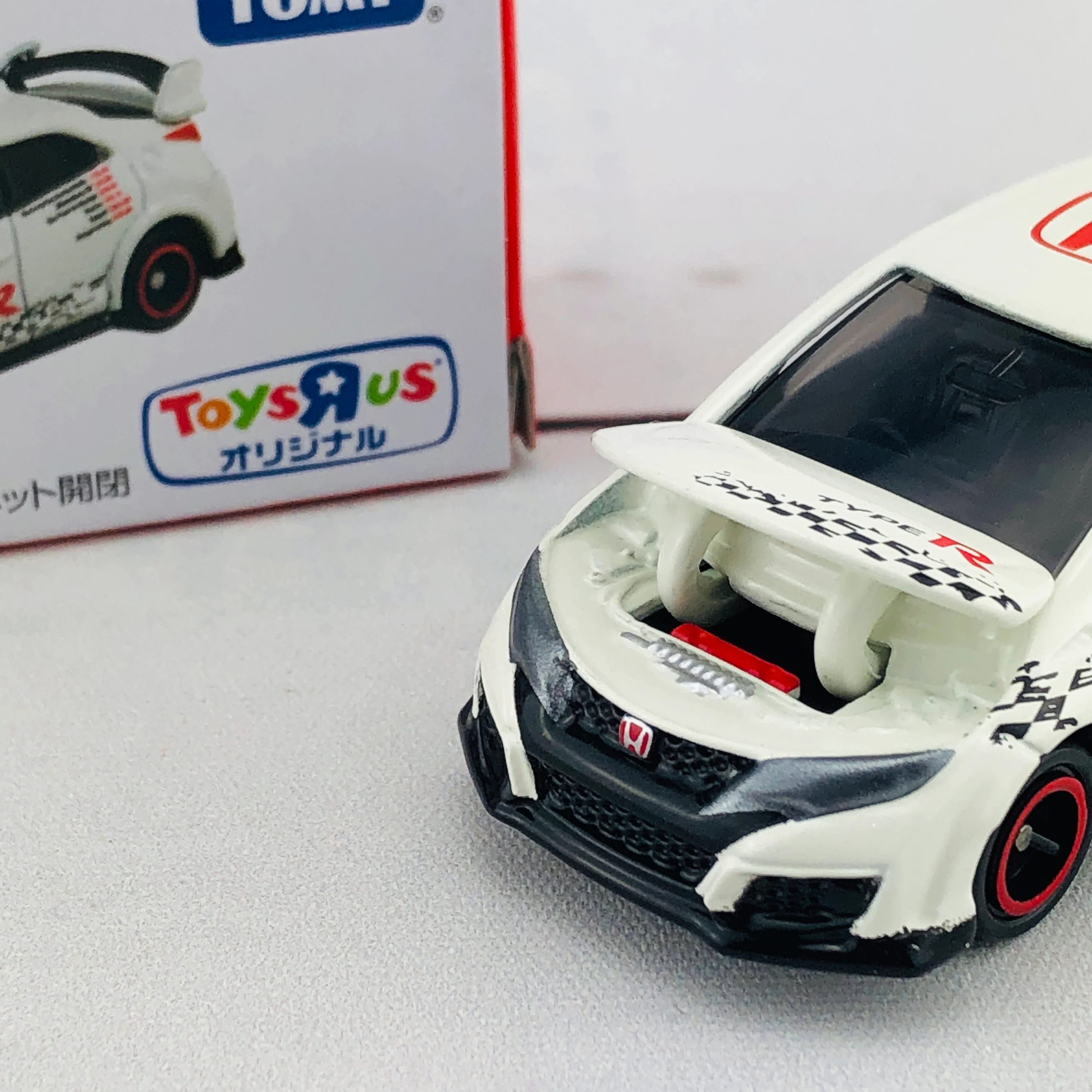 Tomica Honda Civic Type R FK2 Toysrus Japan Edition - Image 8