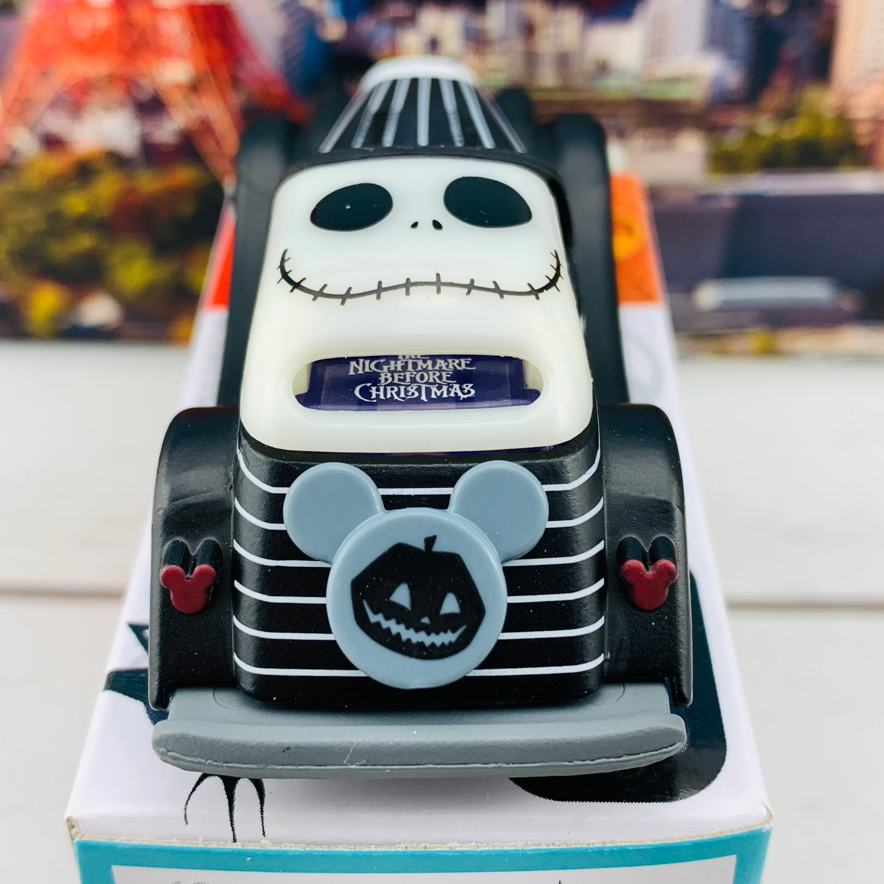 TOMICA Disney Motors DreamStar Jack Skellington Halloween Edition 2020 - Image 5
