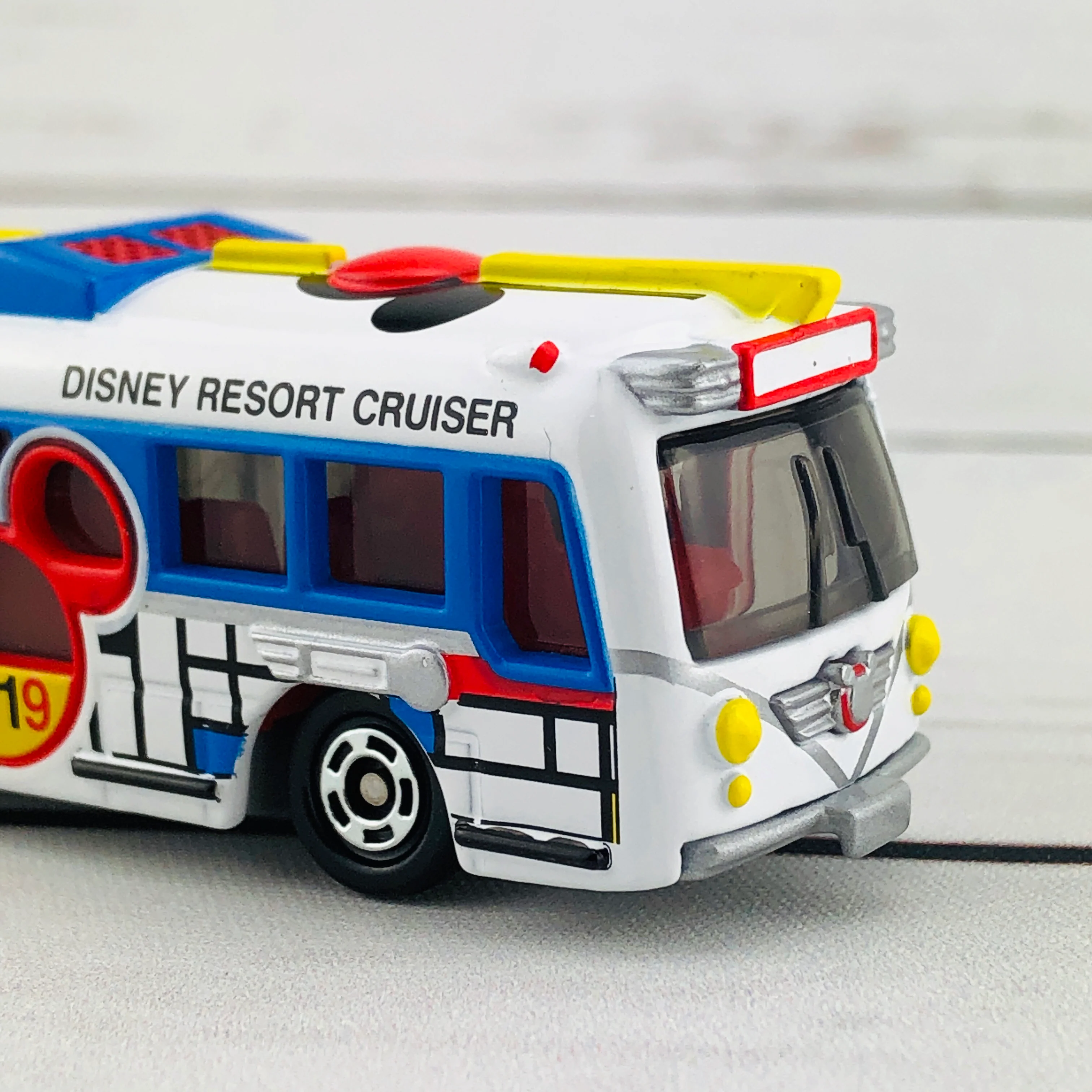 Tomica Disney Resort Cruiser 2019 Special Edition *Limited Quantity* - Image 9