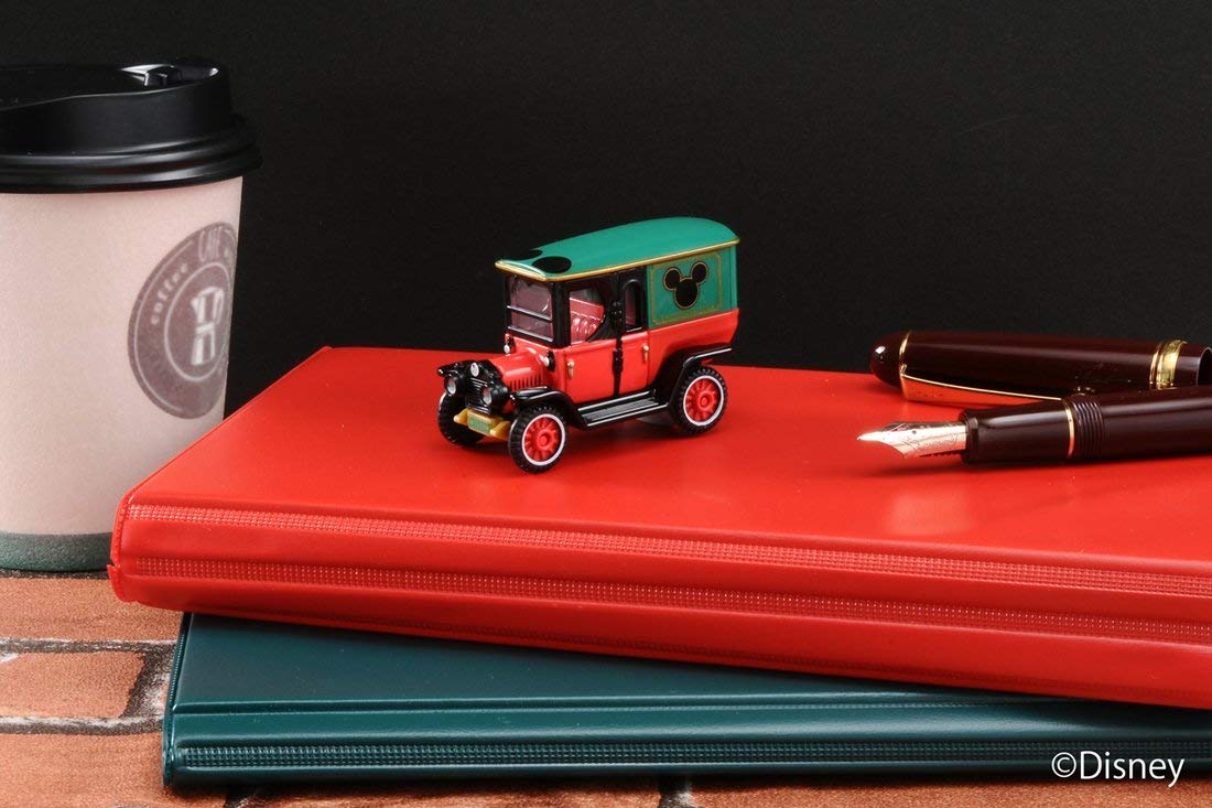 TOMICA DM-01 DISNEY MOTORS JAPAN - Mickey Classic - Image 3