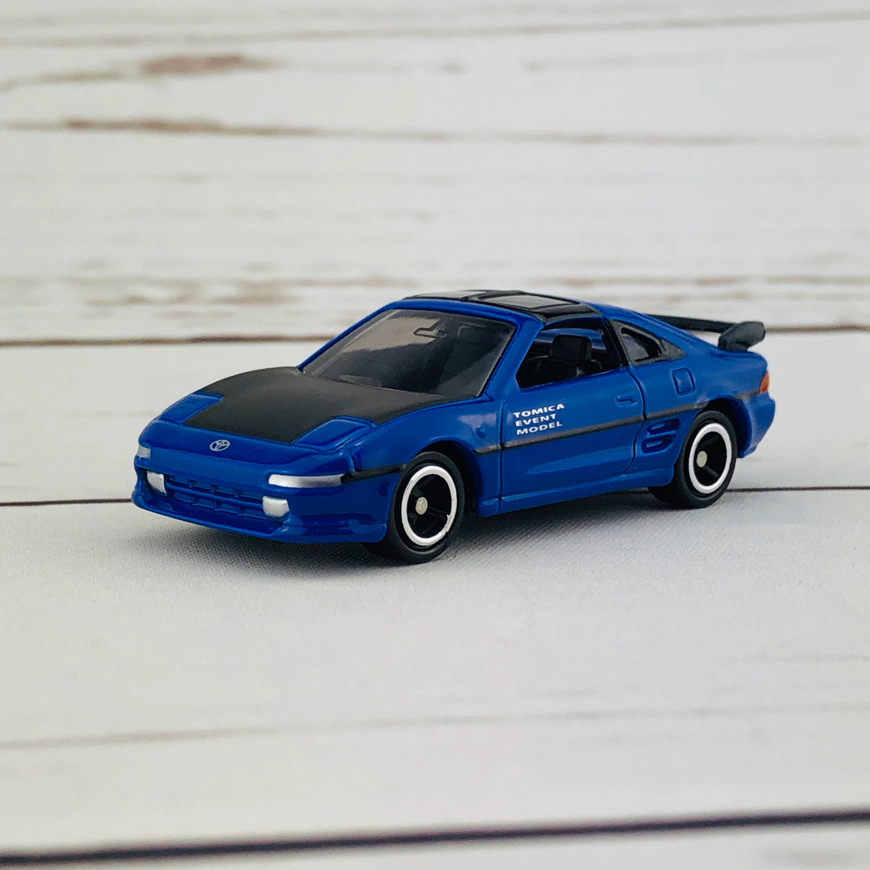 Tomica Event Model No.6 Toyota MR2 - Image 3