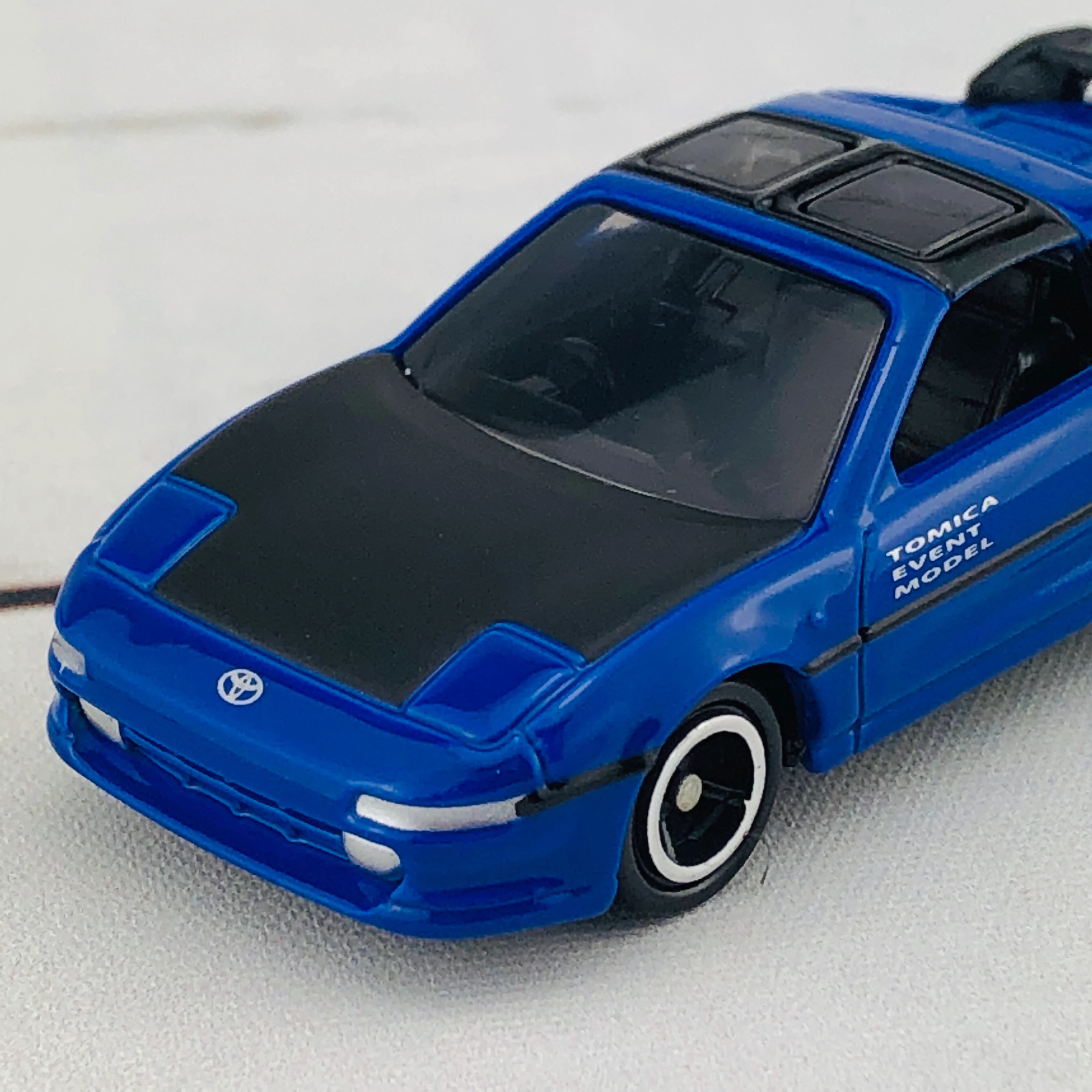 Tomica Event Model No.6 Toyota MR2 - Image 4