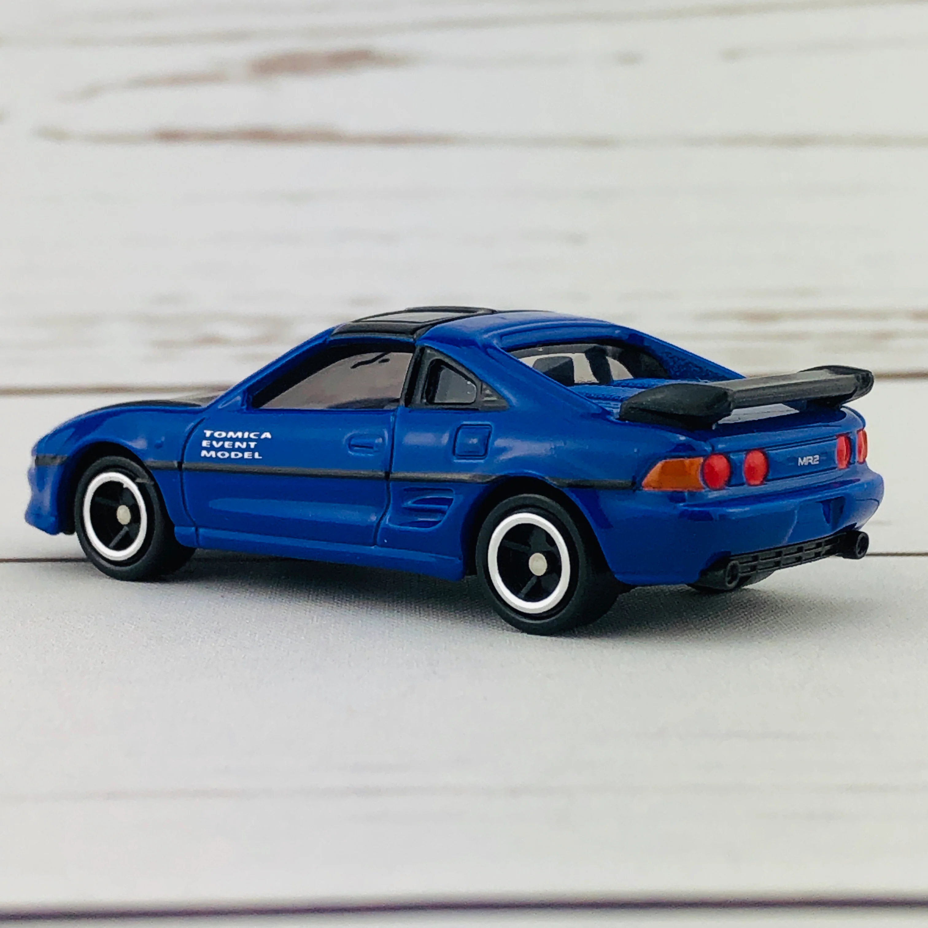 Tomica Event Model No.6 Toyota MR2 - Image 5