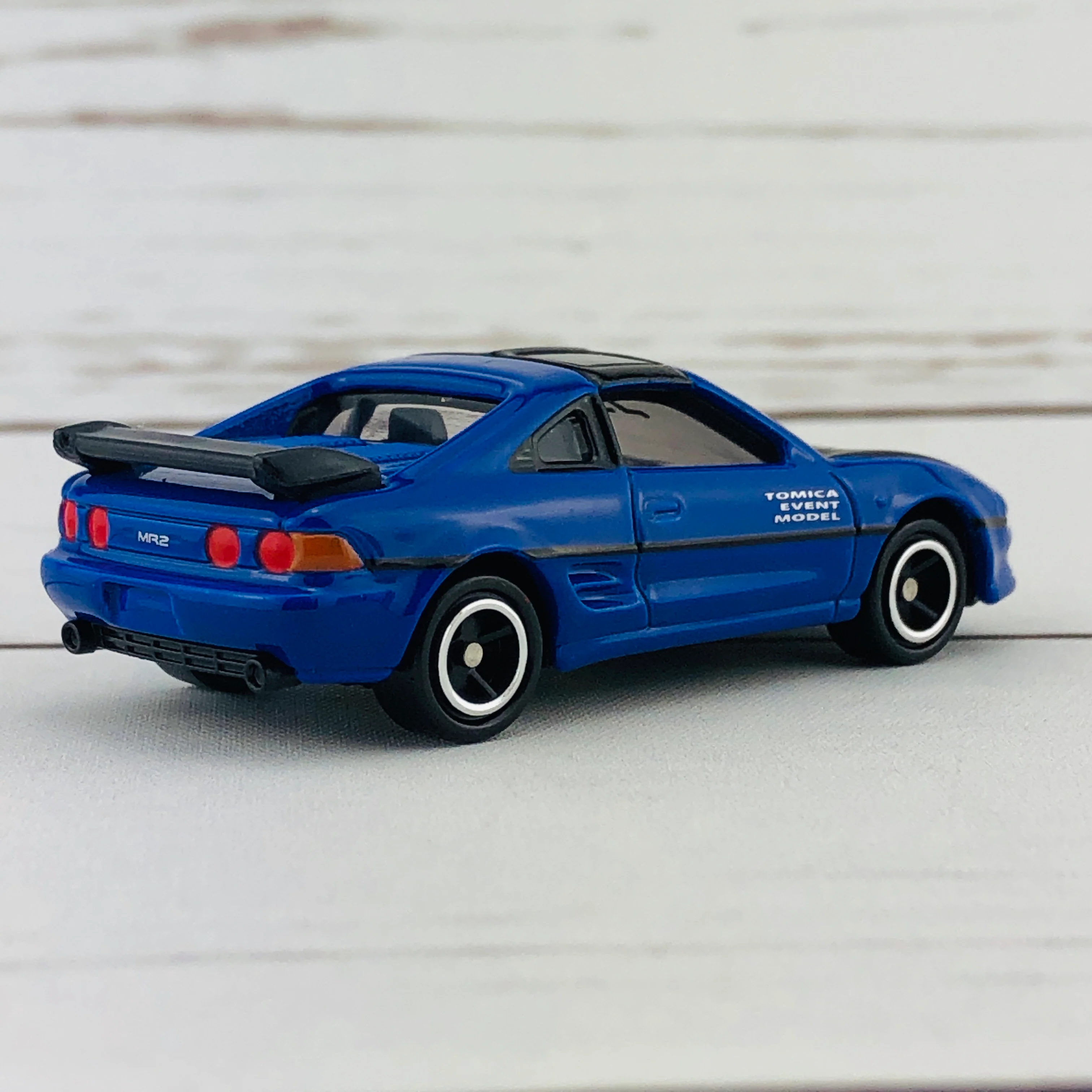 Tomica Event Model No.6 Toyota MR2 - Image 6