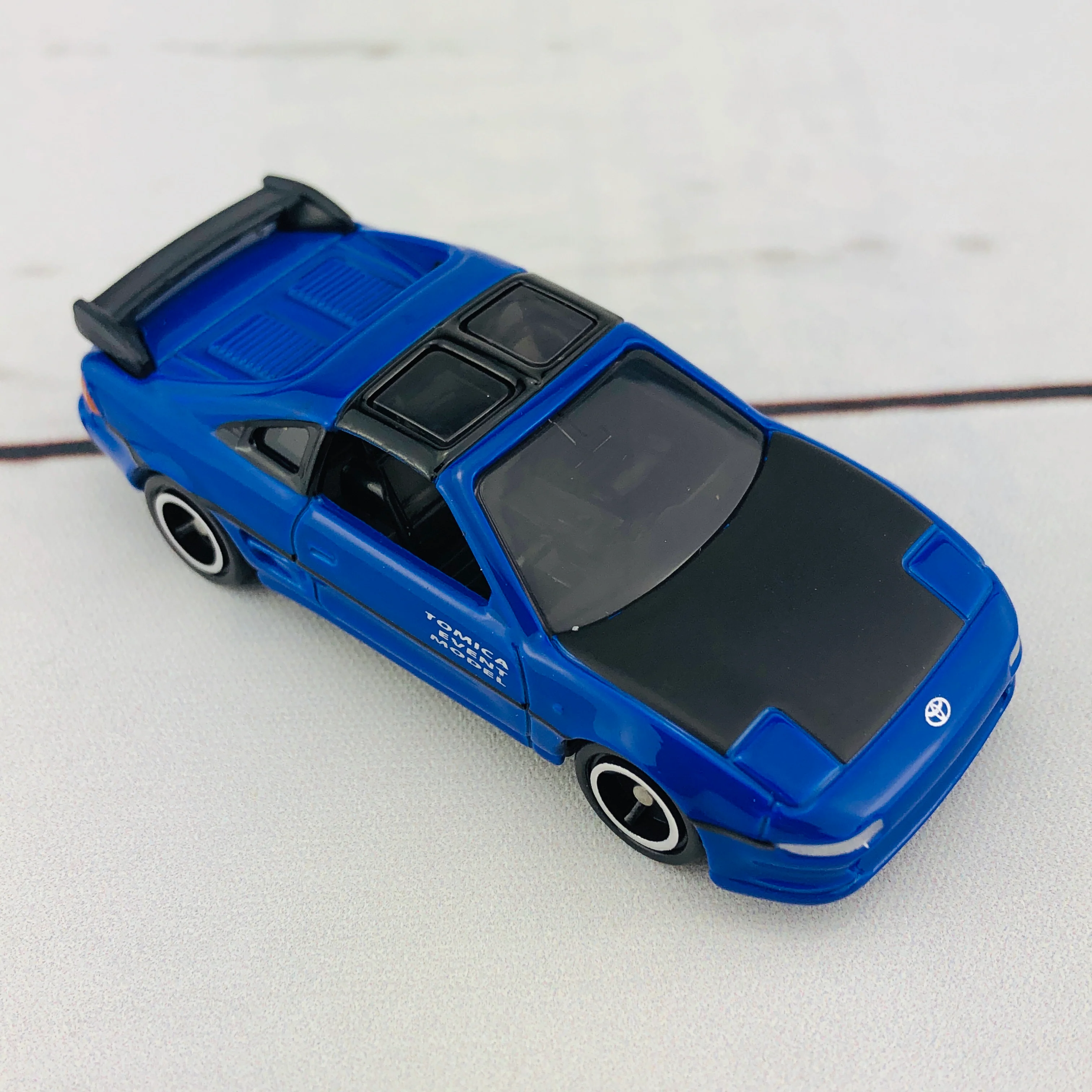 Tomica Event Model No.6 Toyota MR2 - Image 7
