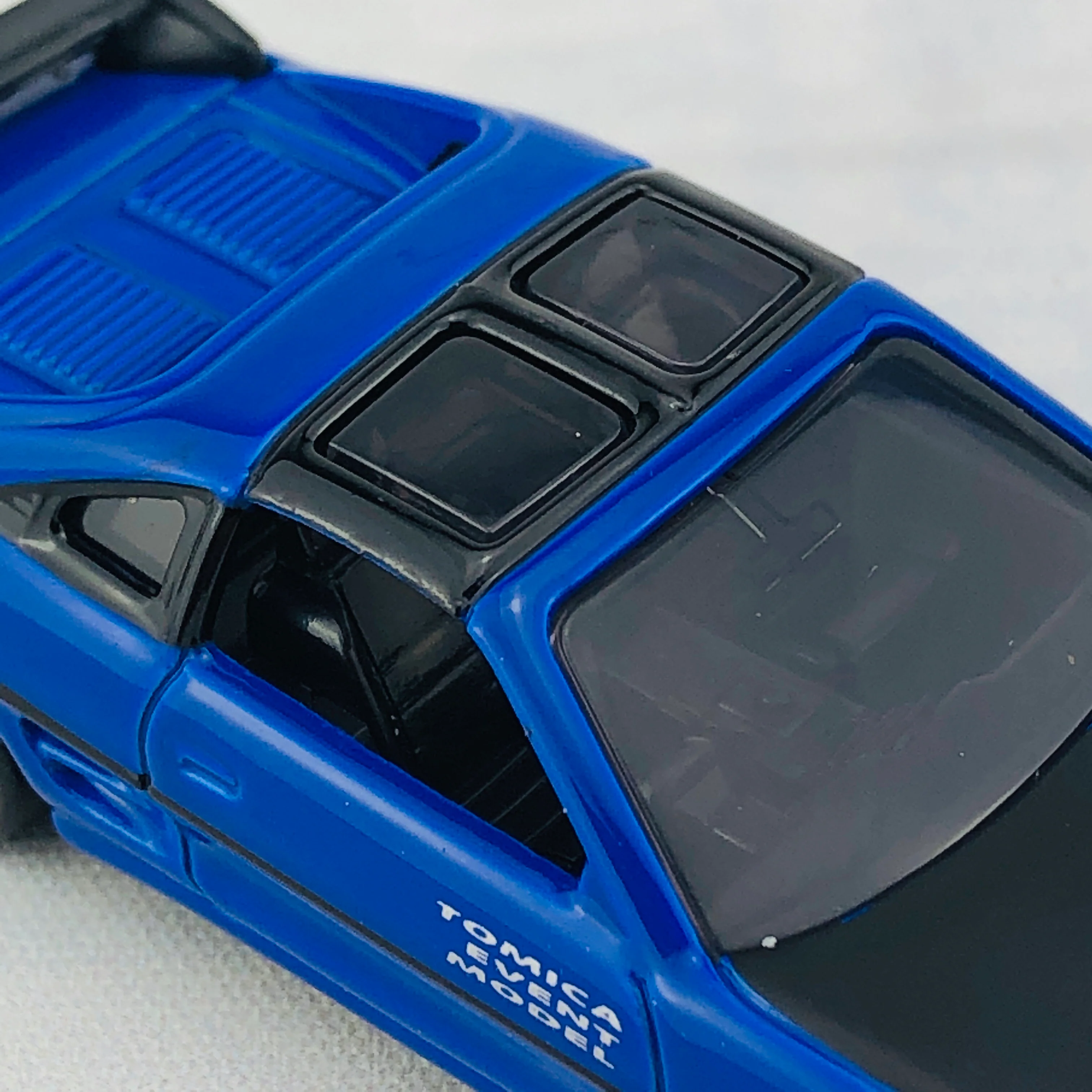 Tomica Event Model No.6 Toyota MR2 - Image 8