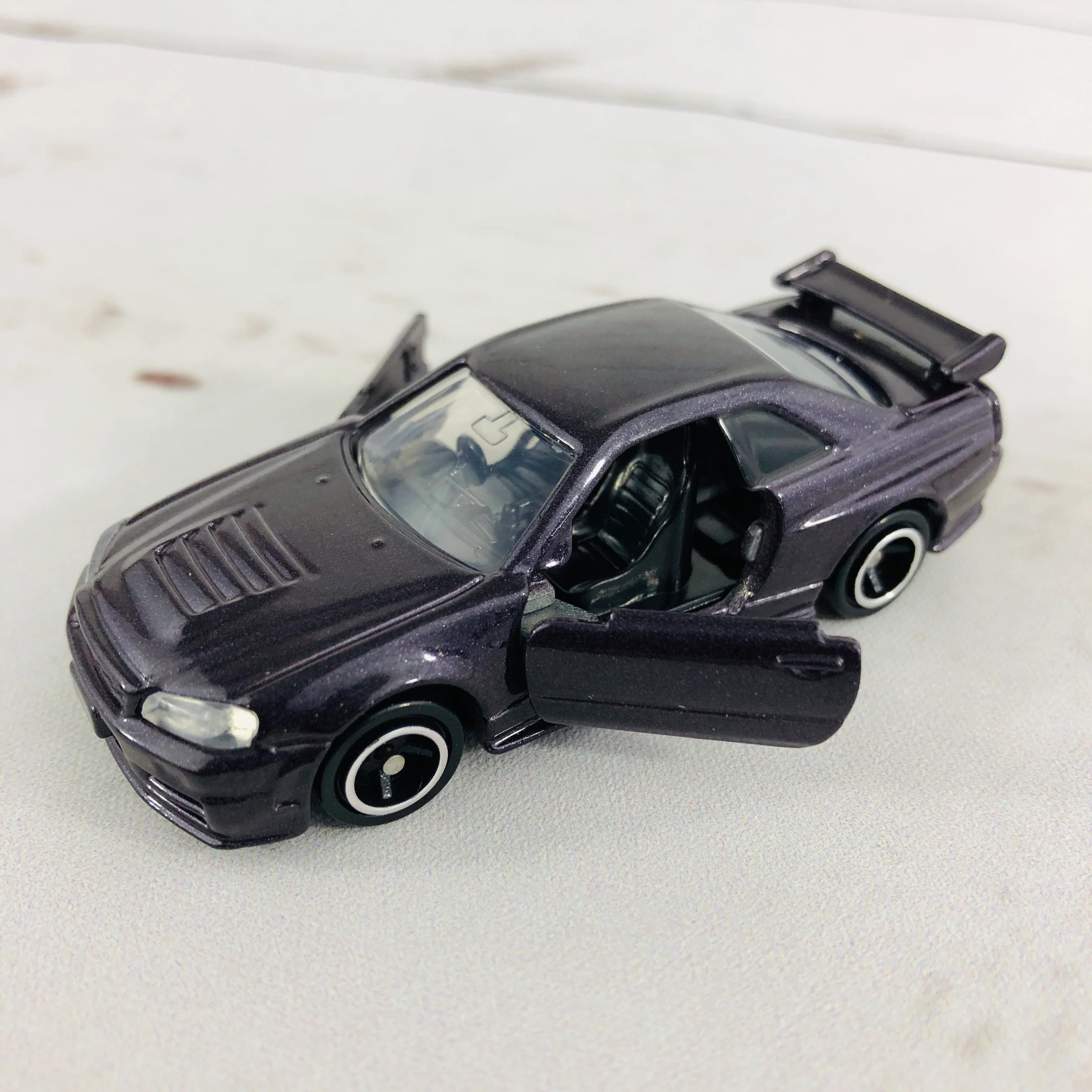 TOMICA GTR Set - Image 3