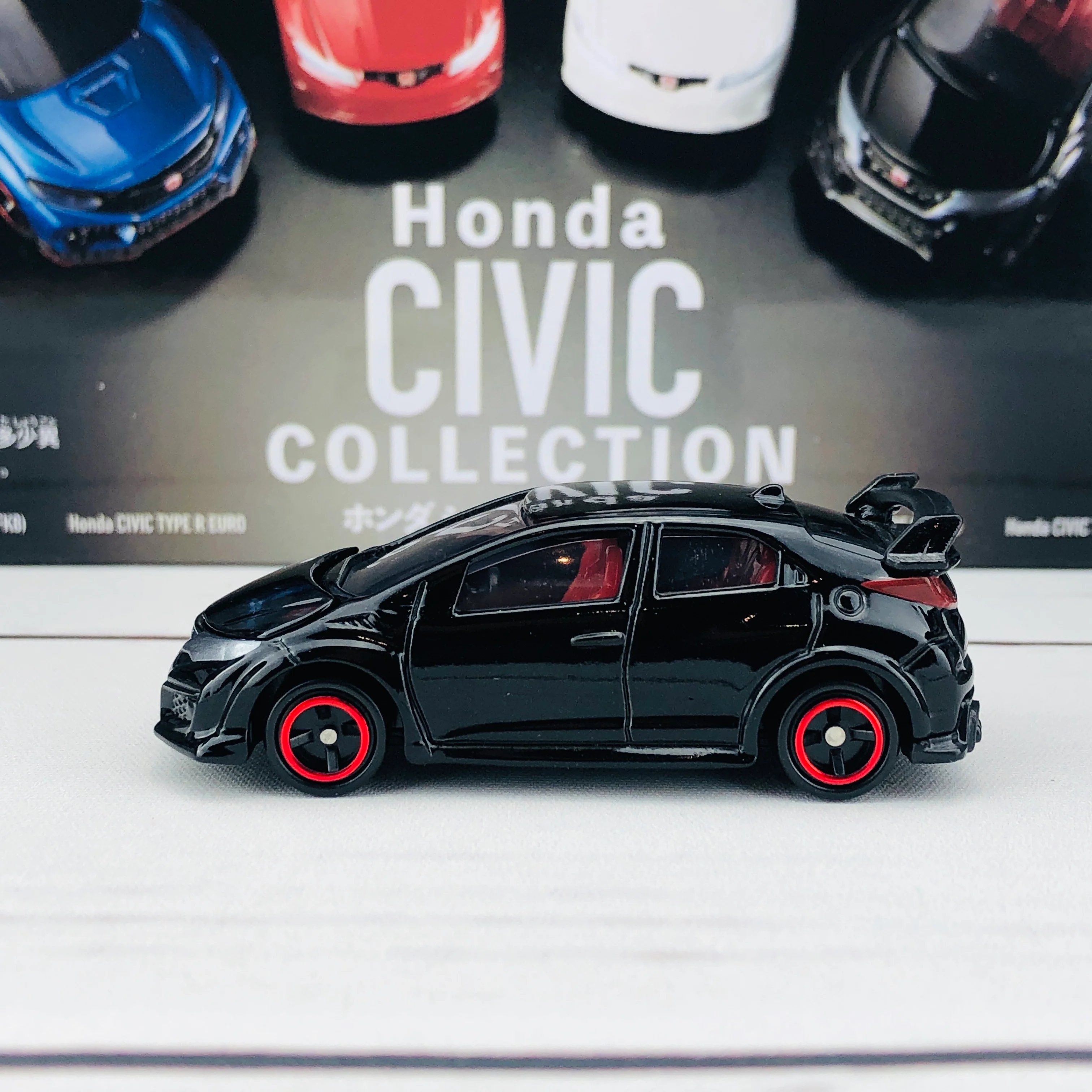 Tomica Honda CIVIC COLLECTION by Tomy Asia - Image 10