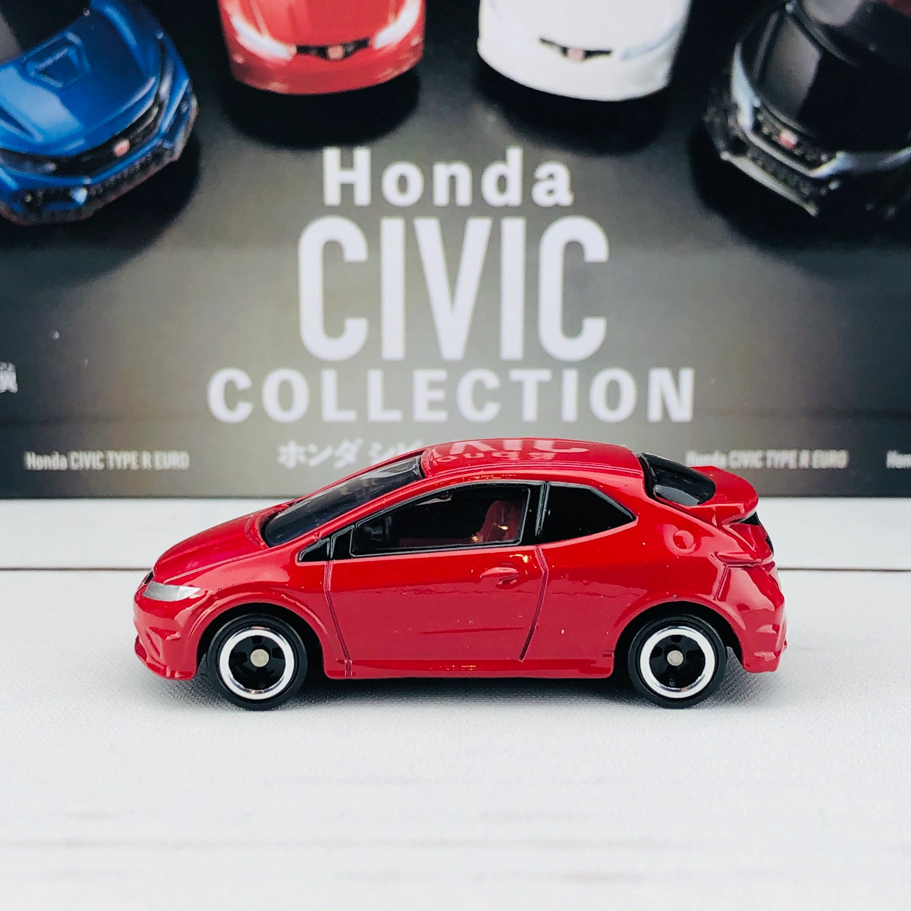 Tomica Honda CIVIC COLLECTION by Tomy Asia - Image 12