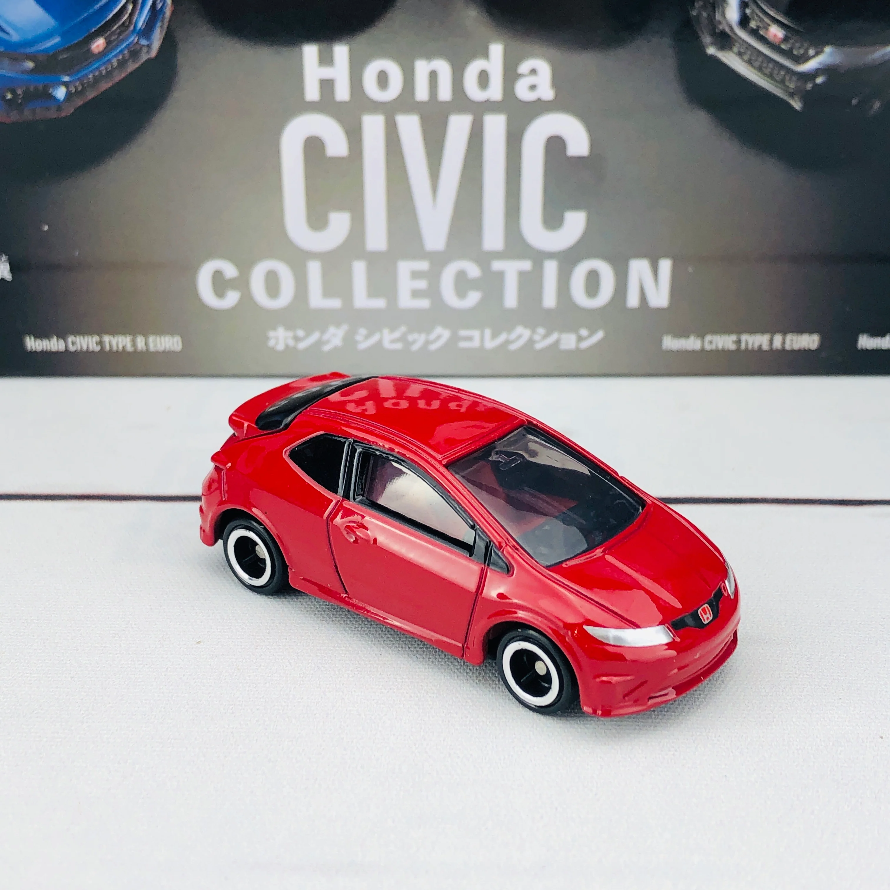 Tomica Honda CIVIC COLLECTION by Tomy Asia - Image 14
