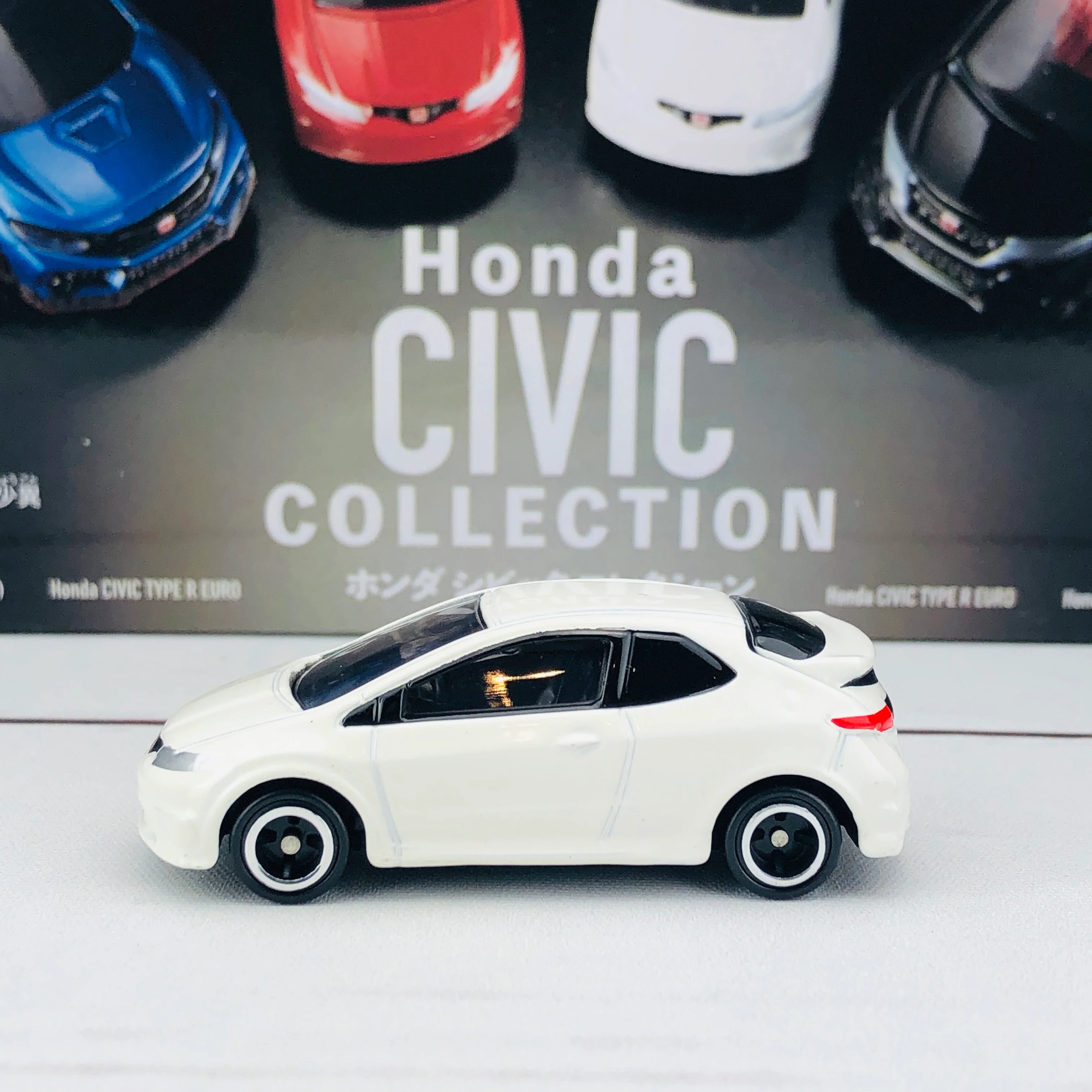 Tomica Honda CIVIC COLLECTION by Tomy Asia - Image 15