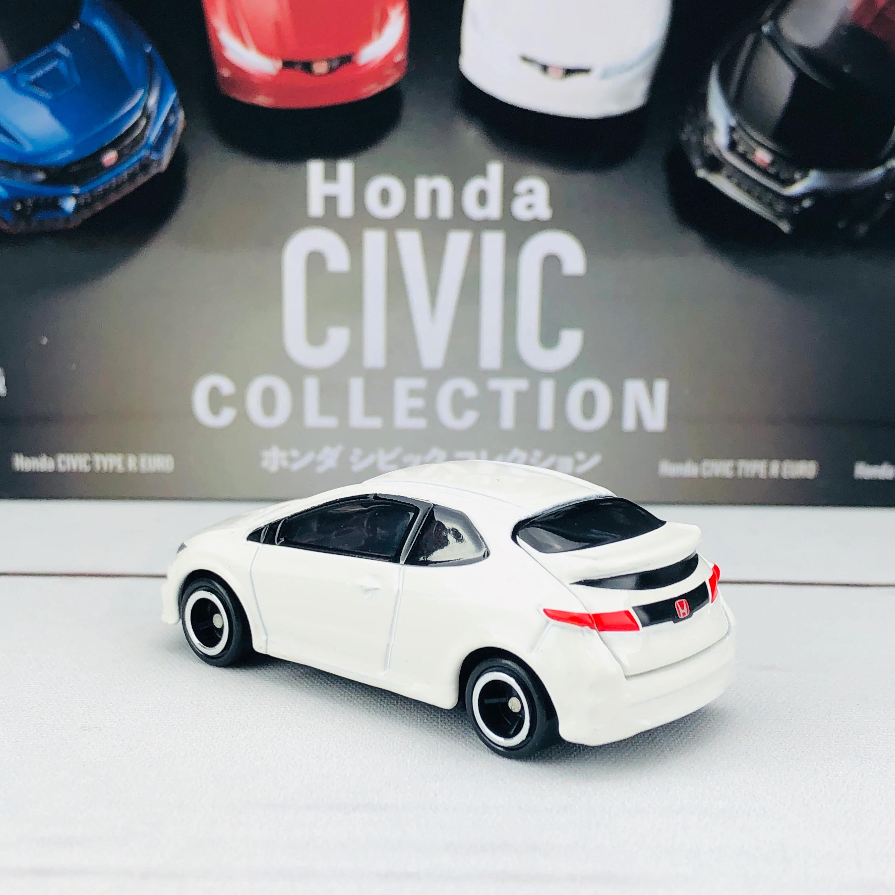 Tomica Honda CIVIC COLLECTION by Tomy Asia - Image 16