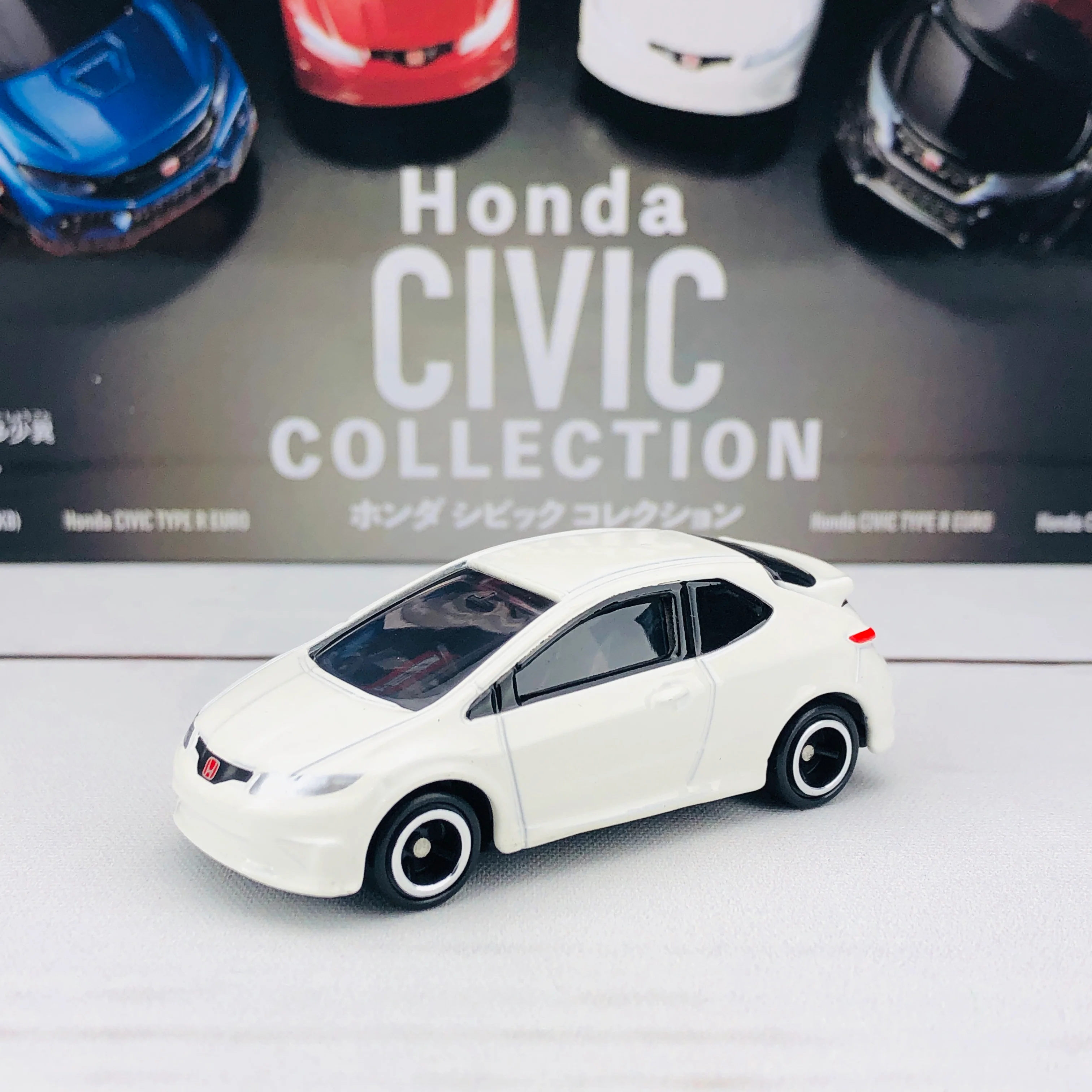 Tomica Honda CIVIC COLLECTION by Tomy Asia - Image 17
