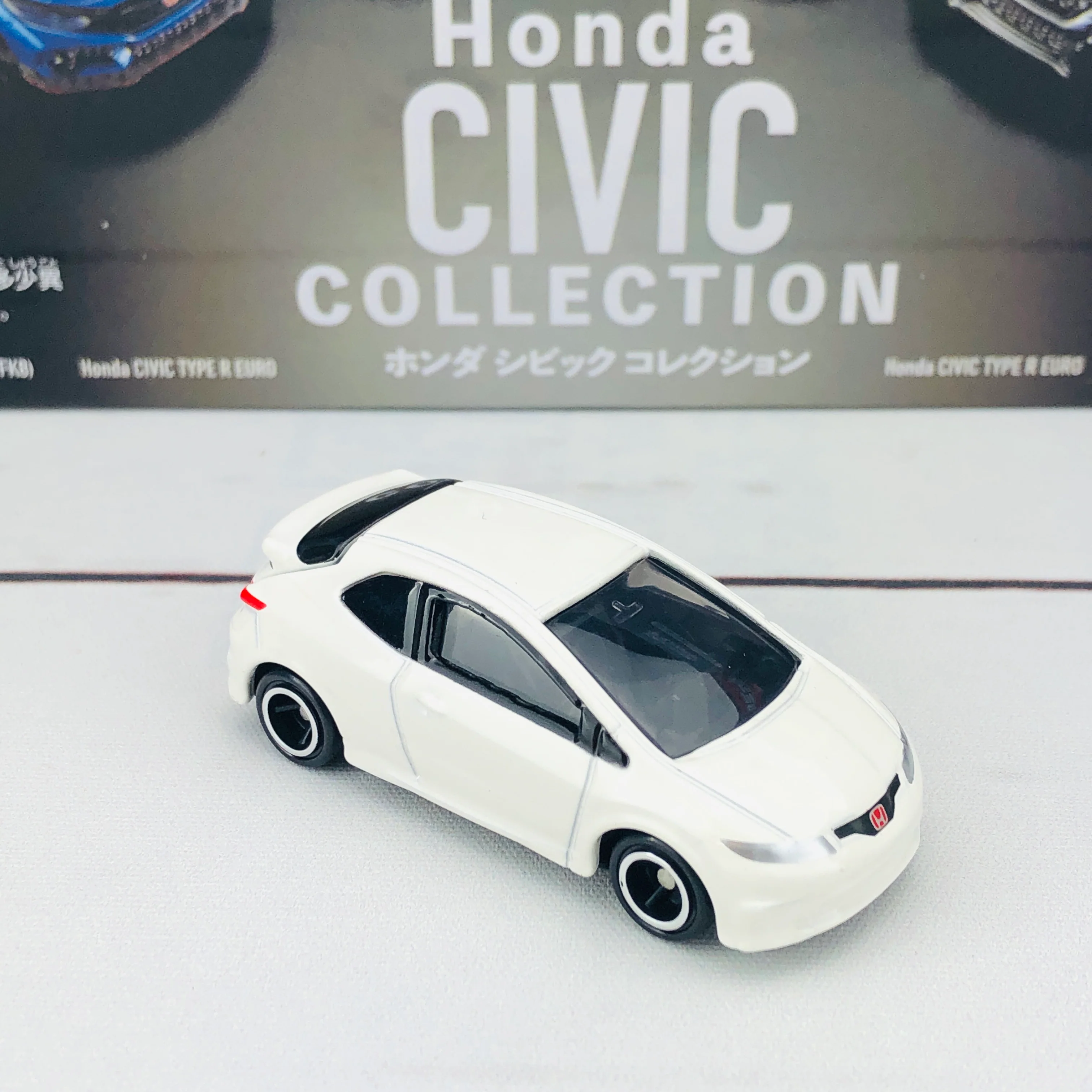 Tomica Honda CIVIC COLLECTION by Tomy Asia - Image 18