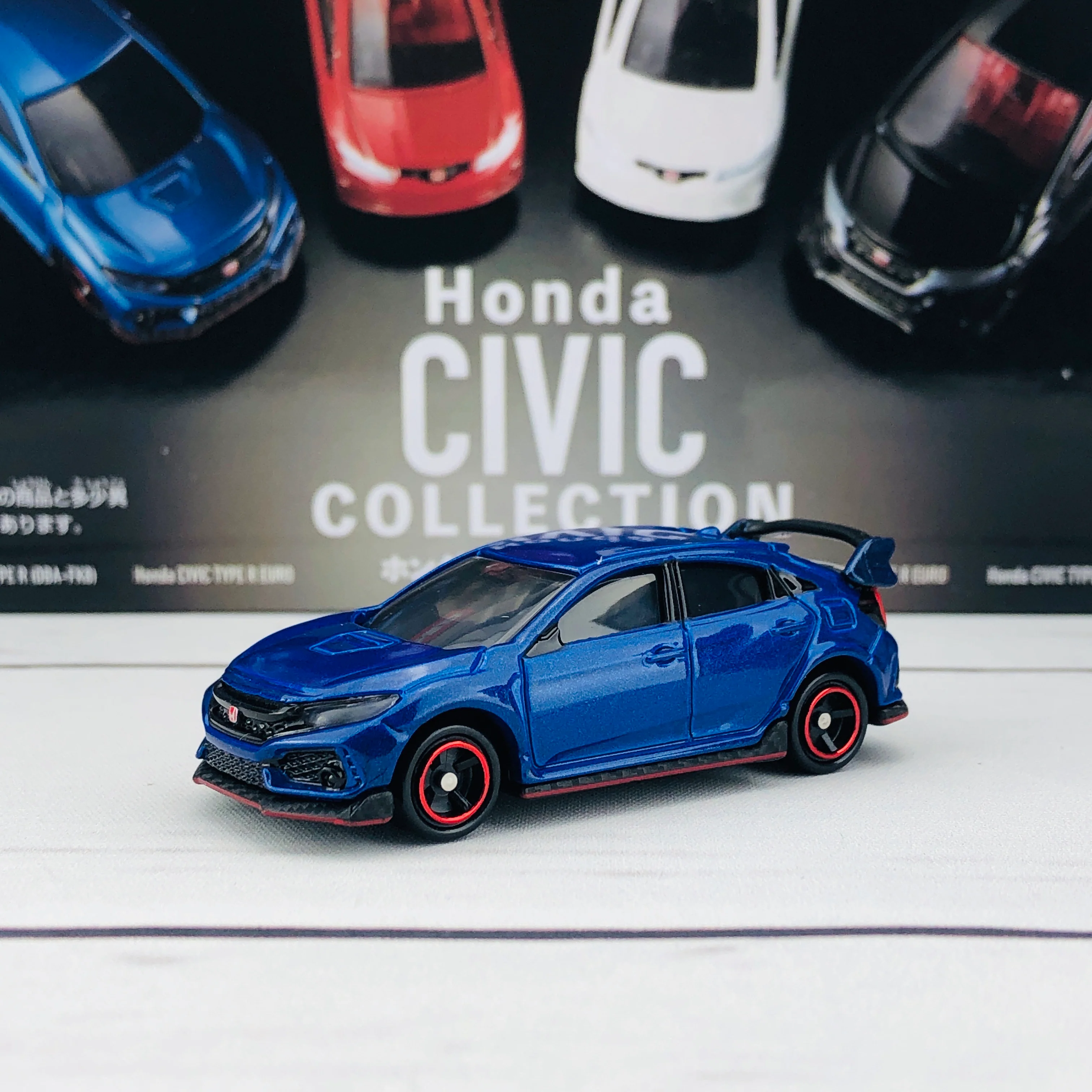 Tomica Honda CIVIC COLLECTION by Tomy Asia - Image 3