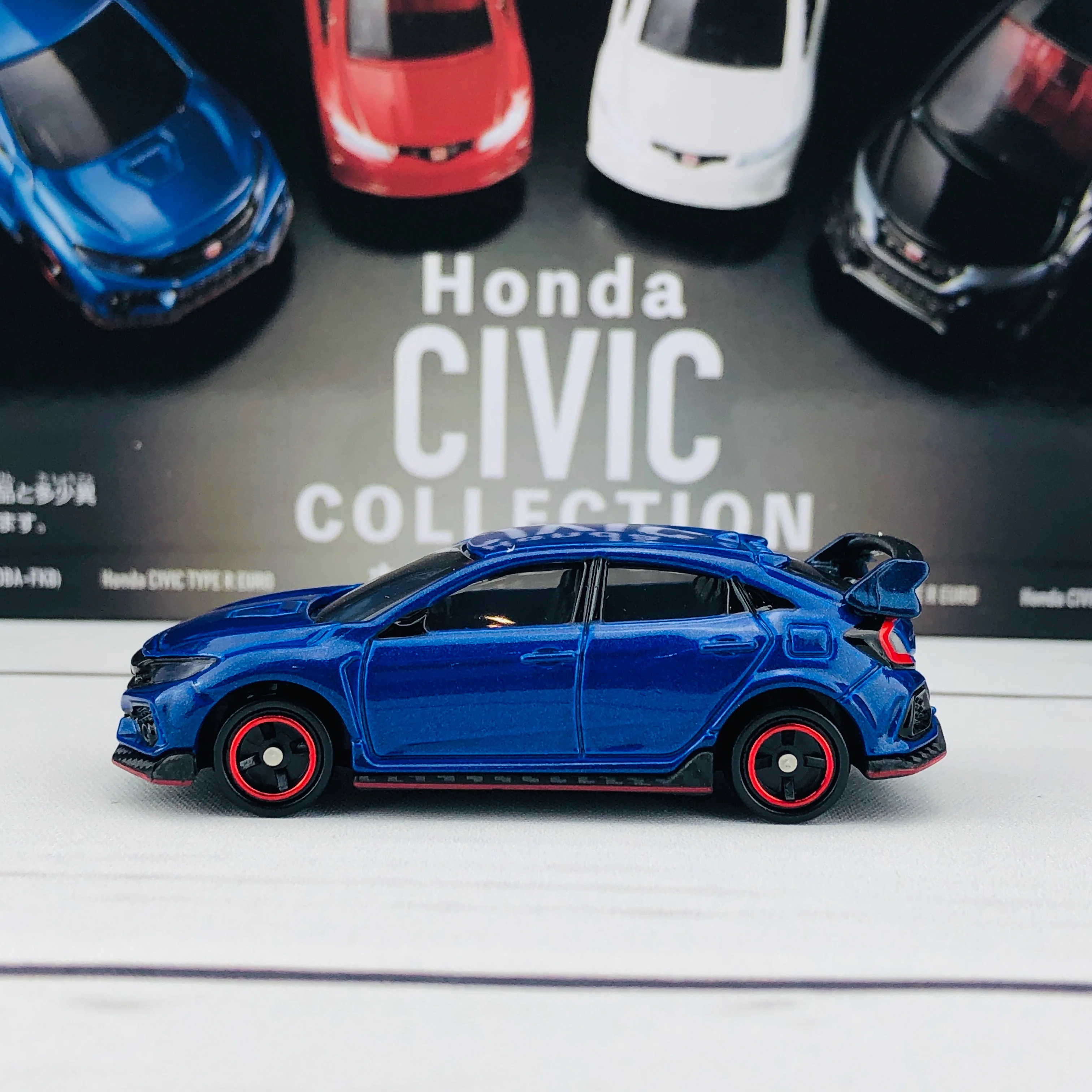 Tomica Honda CIVIC COLLECTION by Tomy Asia - Image 5