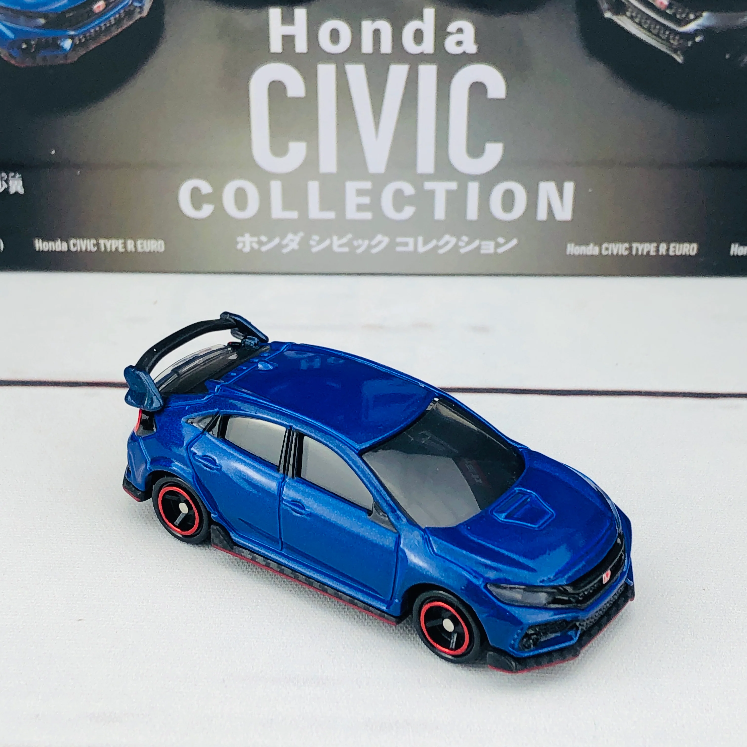Tomica Honda CIVIC COLLECTION by Tomy Asia - Image 6