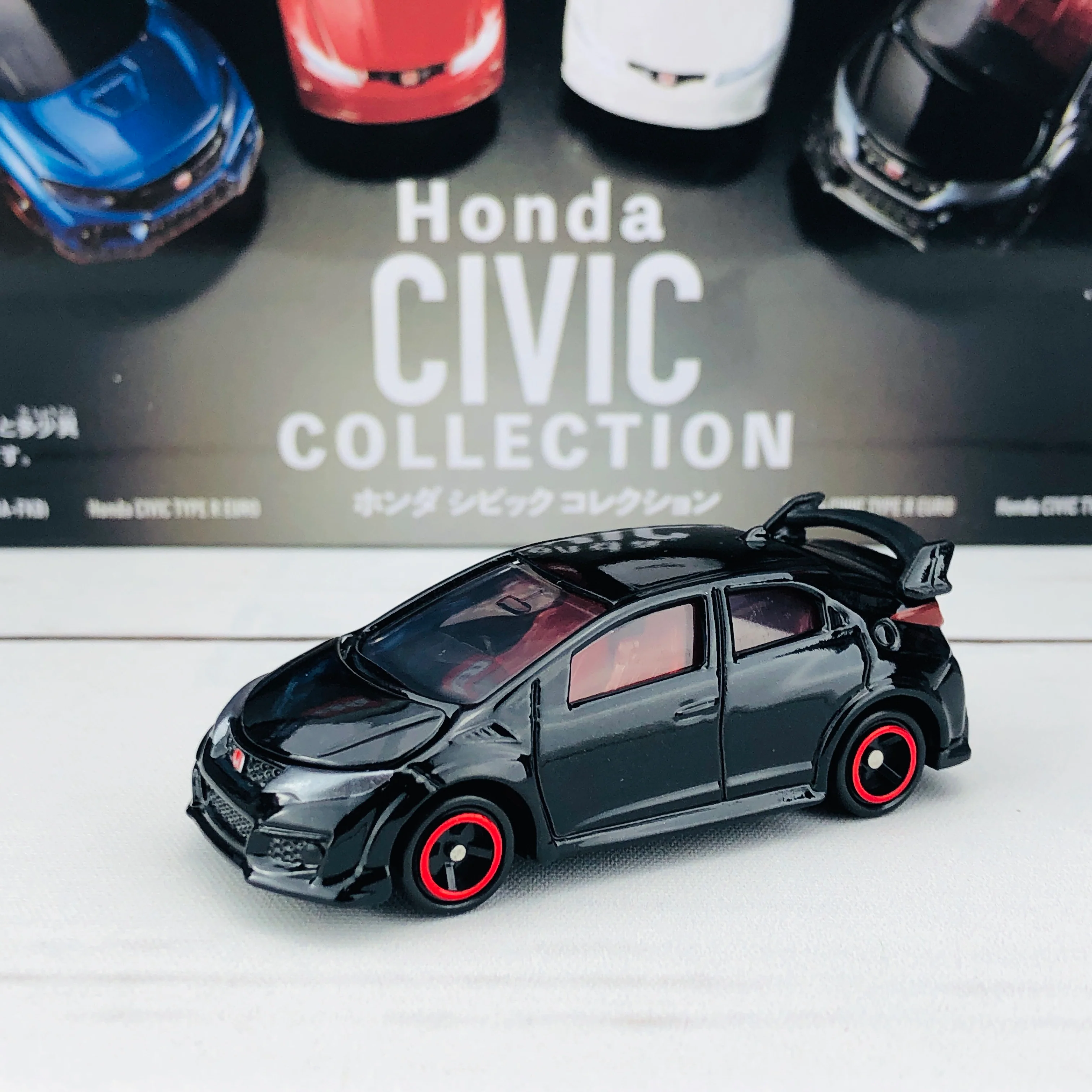 Tomica Honda CIVIC COLLECTION by Tomy Asia - Image 7
