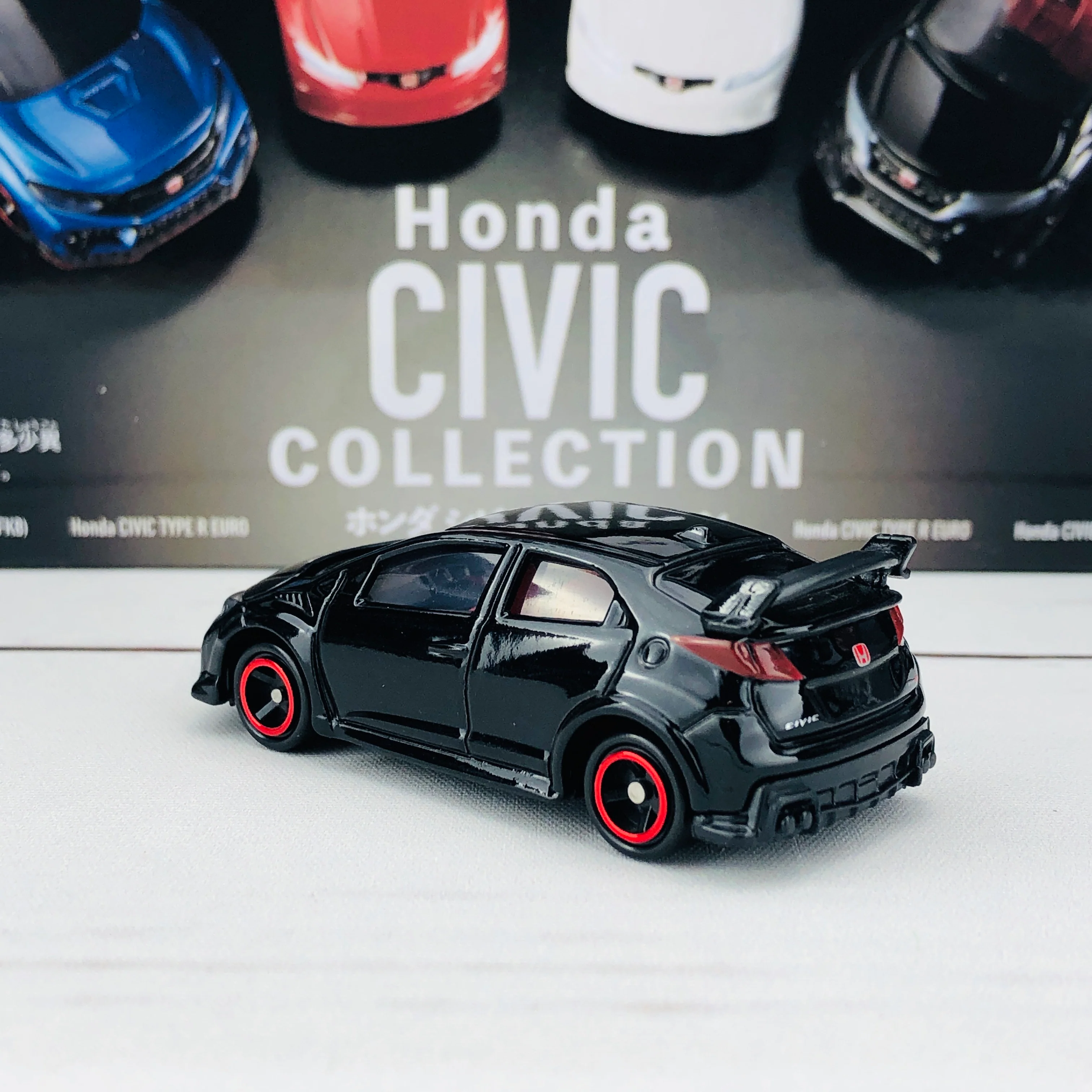 Tomica Honda CIVIC COLLECTION by Tomy Asia - Image 8
