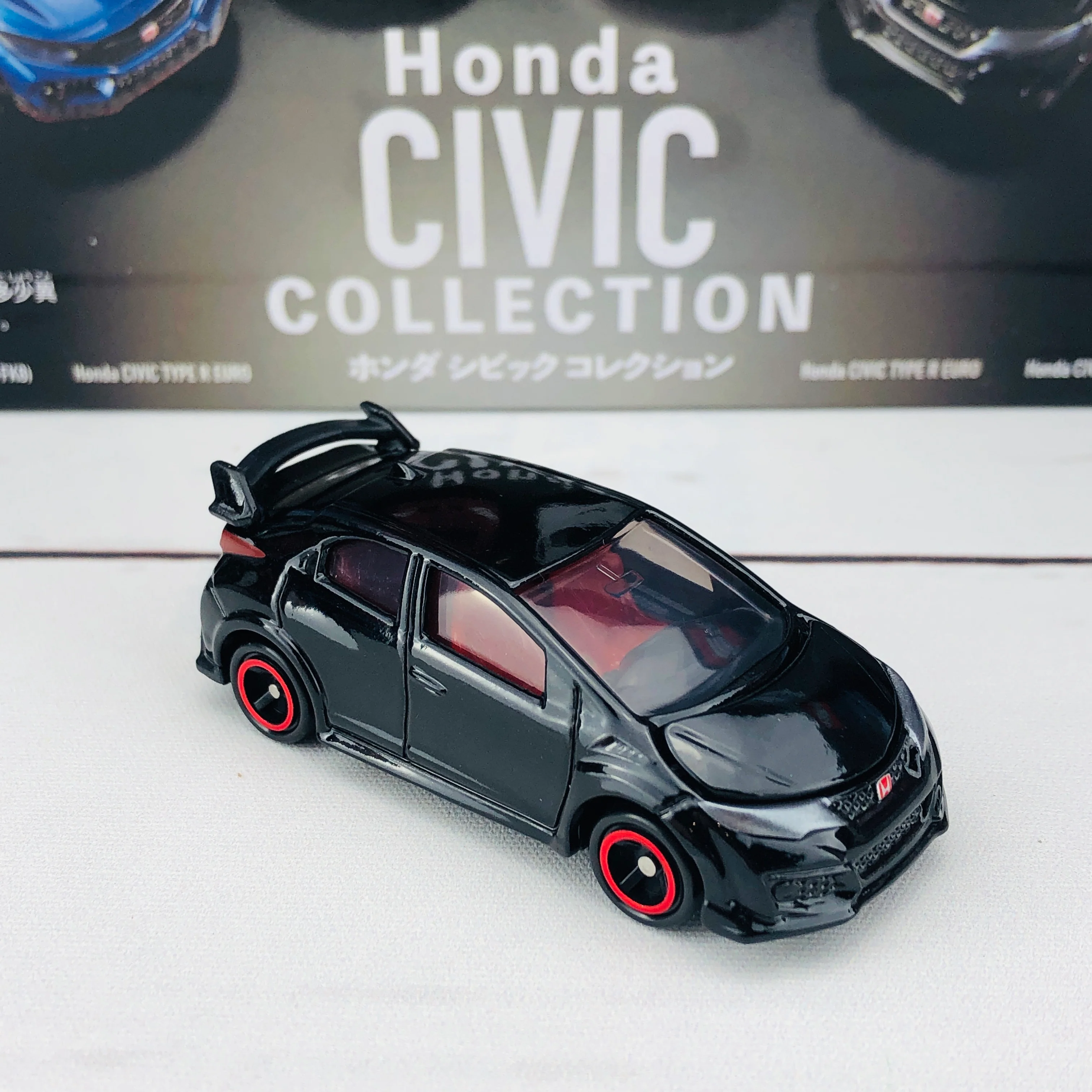 Tomica Honda CIVIC COLLECTION by Tomy Asia - Image 9