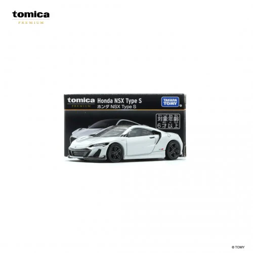 TOMICA Honda NSX Type S (ASIA ONLINE ORIGINAL) 4904810915195 - Image 2
