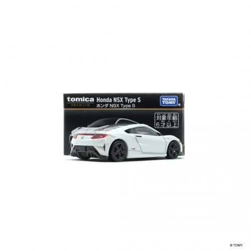 TOMICA Honda NSX Type S (ASIA ONLINE ORIGINAL) 4904810915195 - Image 3