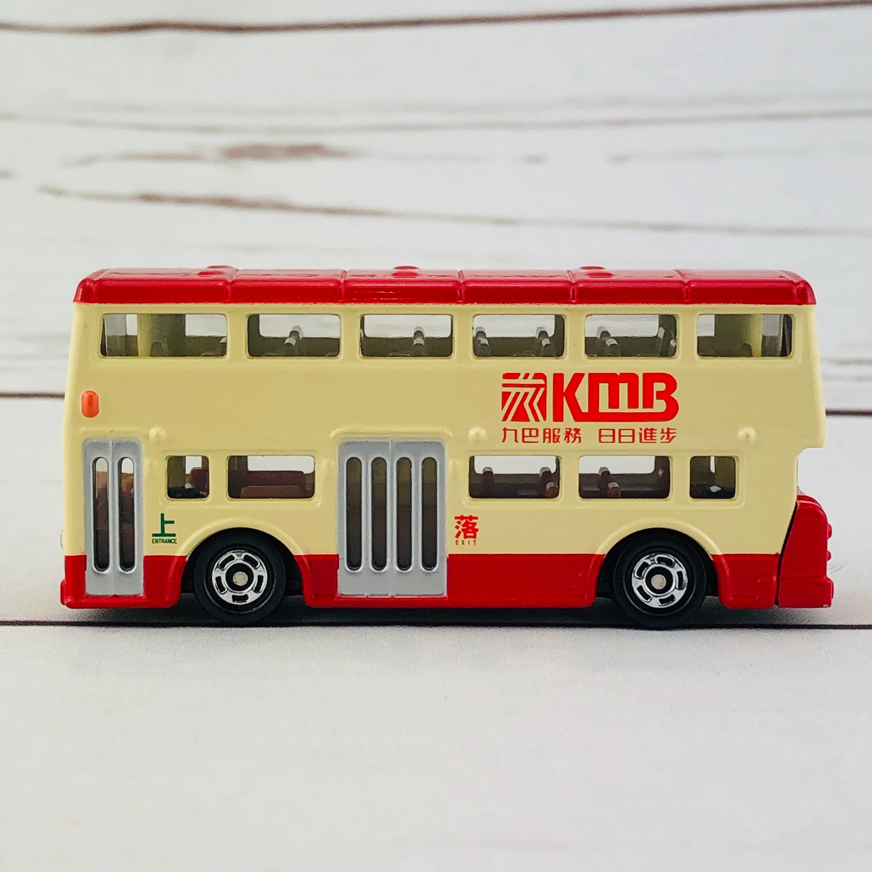 Tomica Hong Kong Vintage Bus 香港懷舊巴士 - Image 5