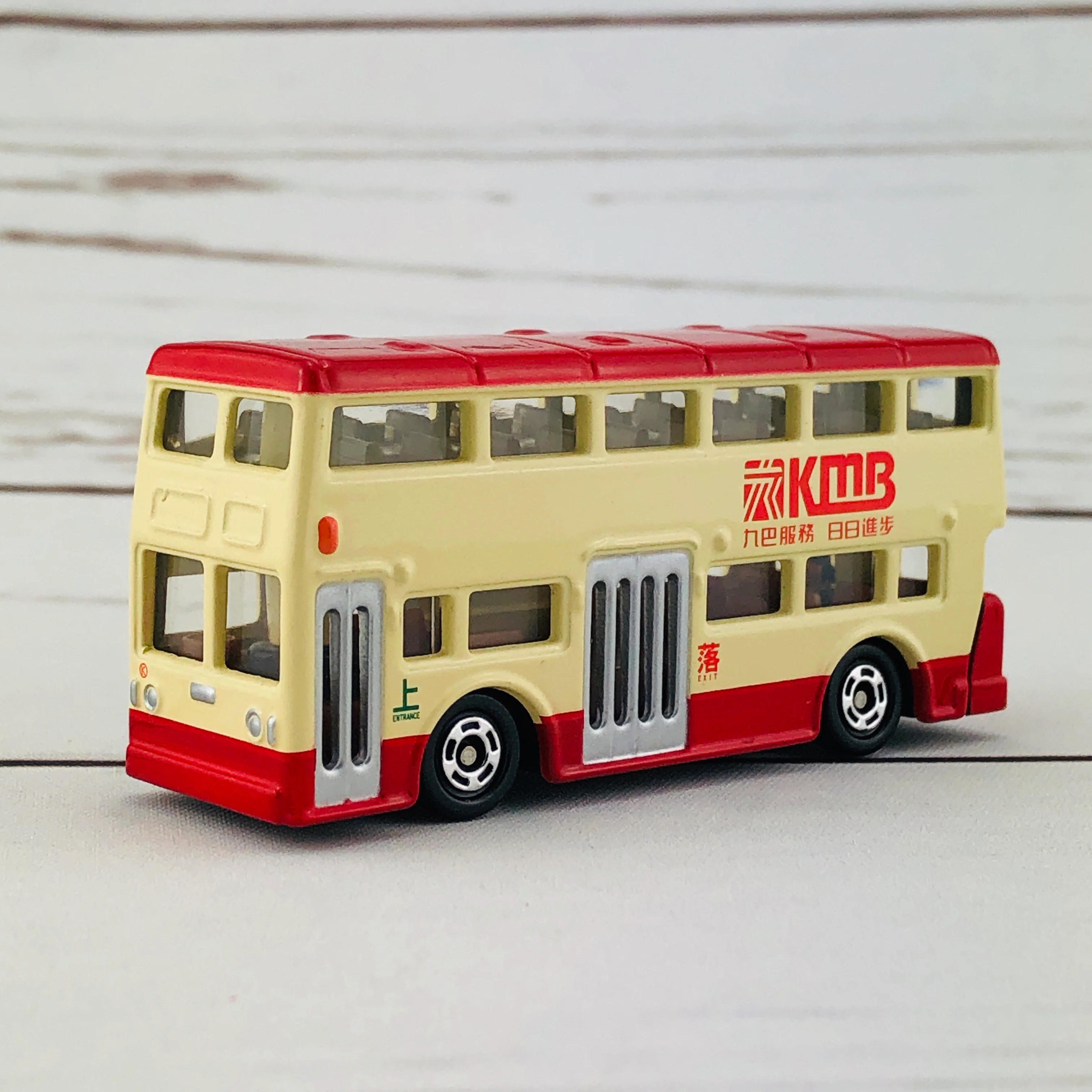 Tomica Hong Kong Vintage Bus 香港懷舊巴士 - Image 6