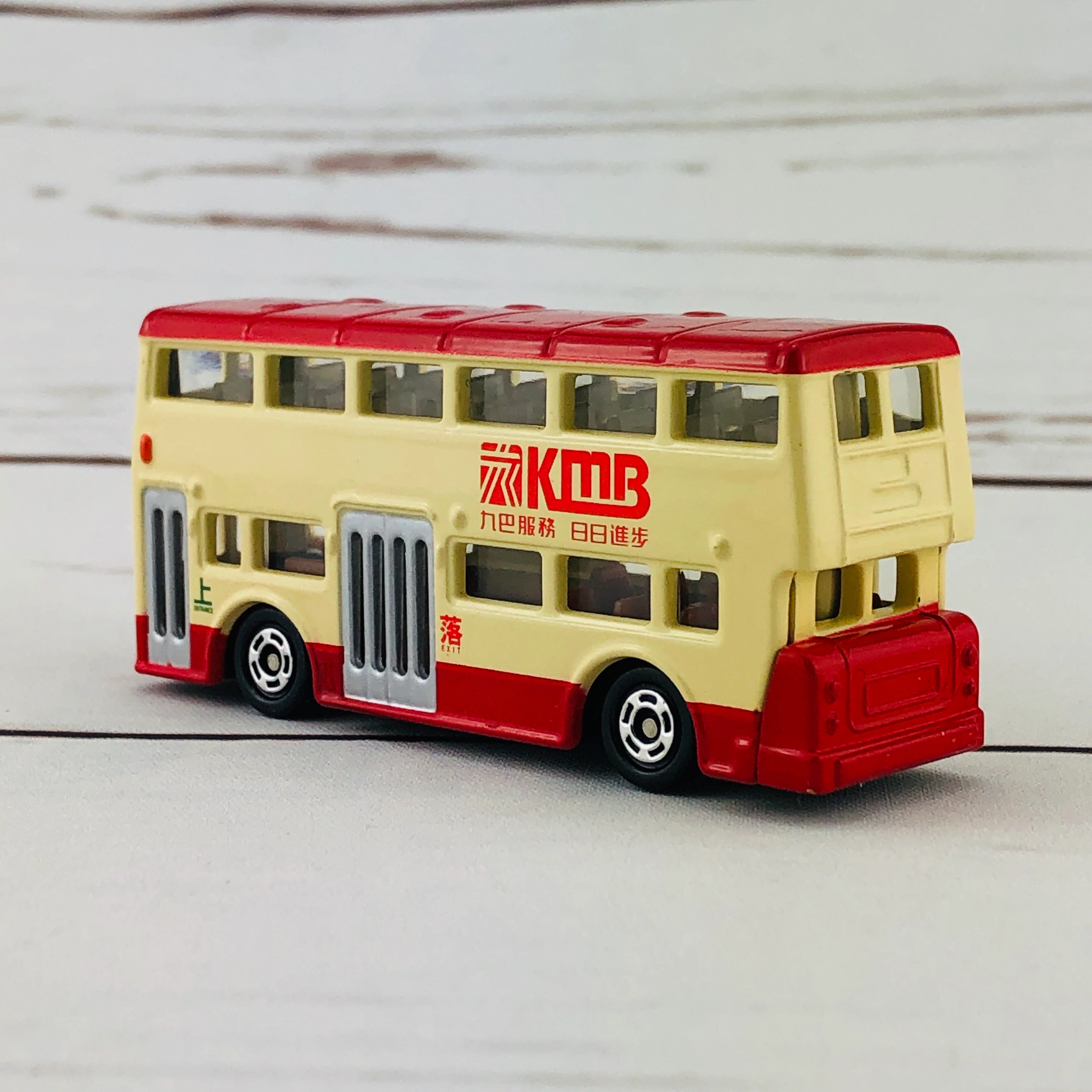 Tomica Hong Kong Vintage Bus 香港懷舊巴士 - Image 7