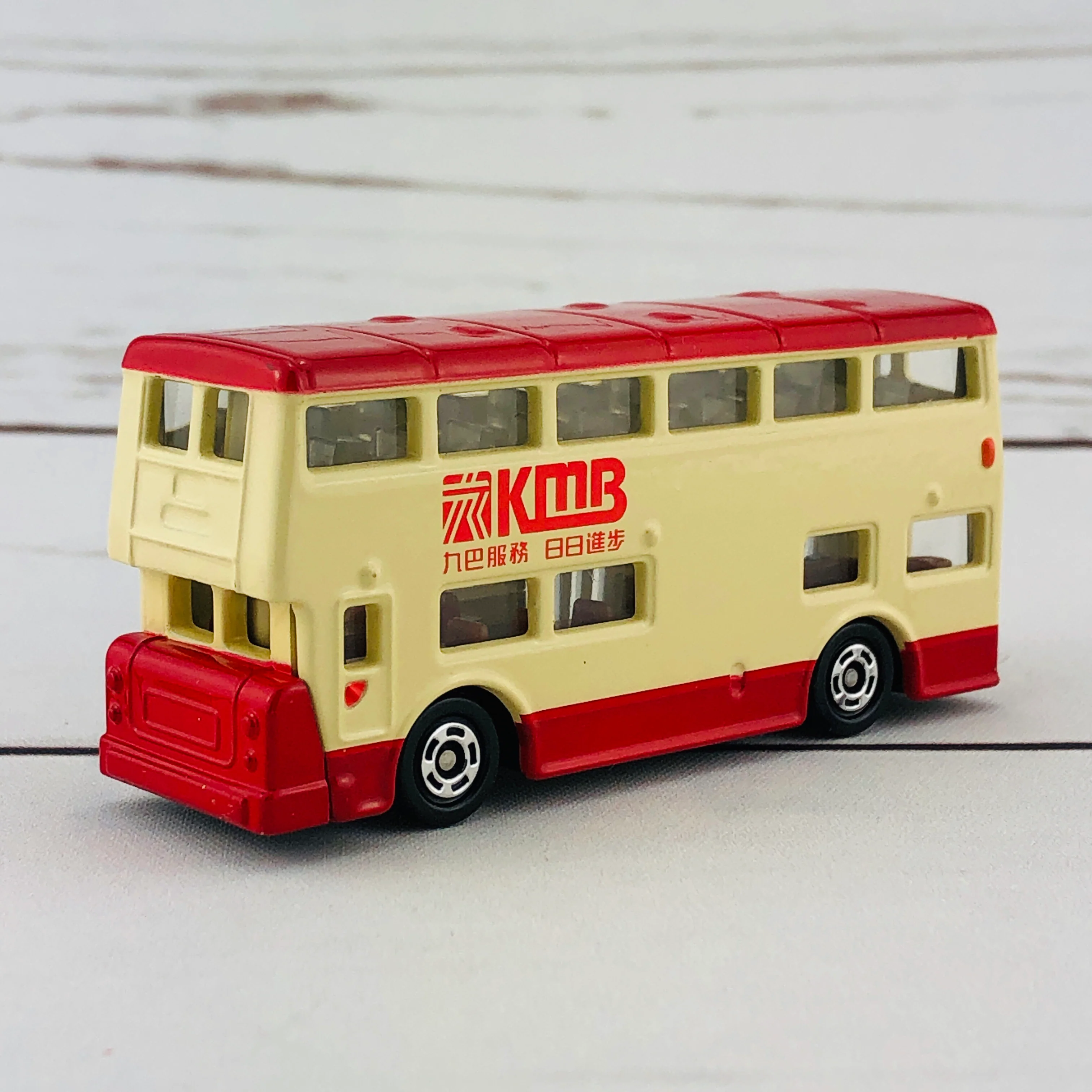 Tomica Hong Kong Vintage Bus 香港懷舊巴士 - Image 8