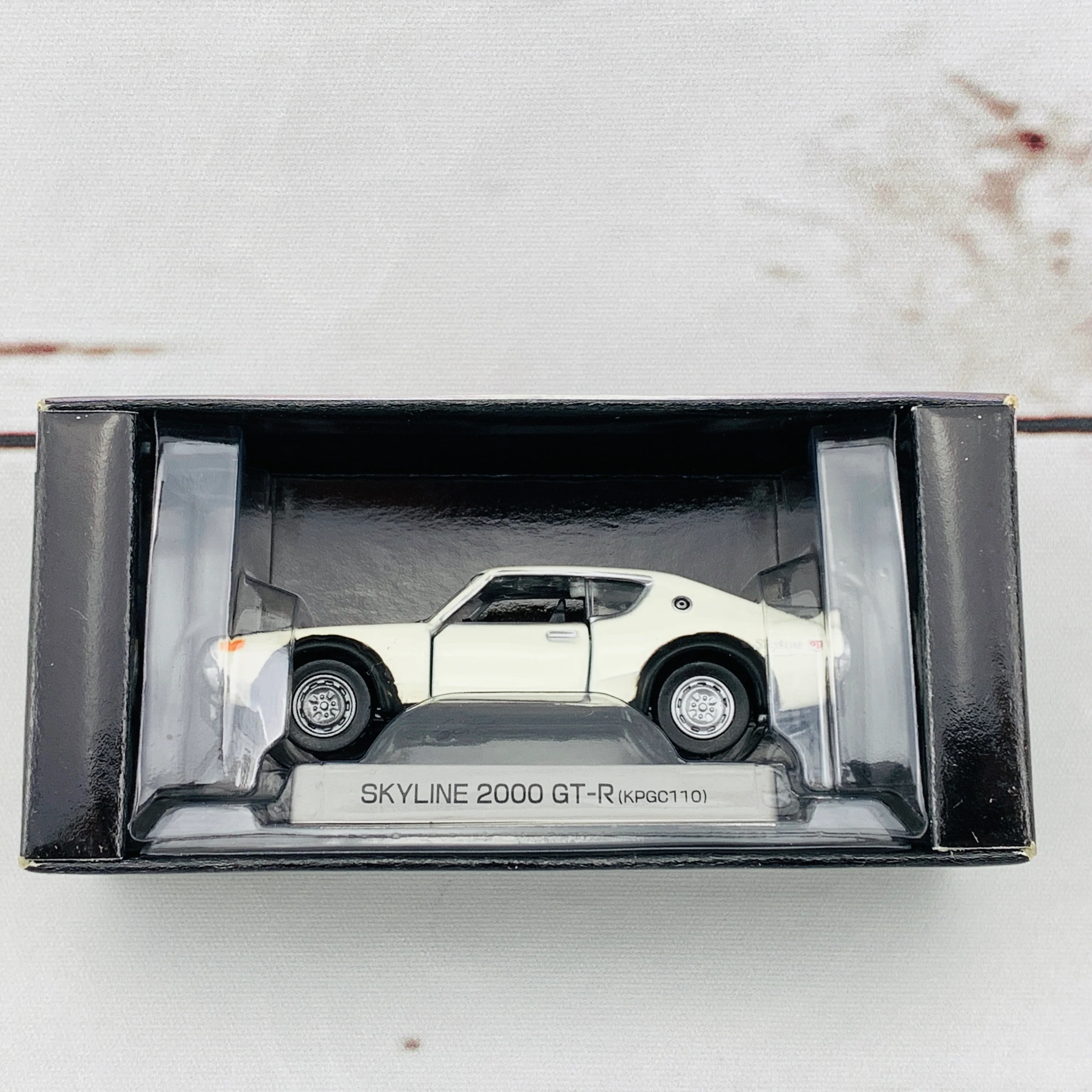 Tomica Limited Nissan Skyline 2000 GTR KPGC110 **Limited Qty** - Image 5