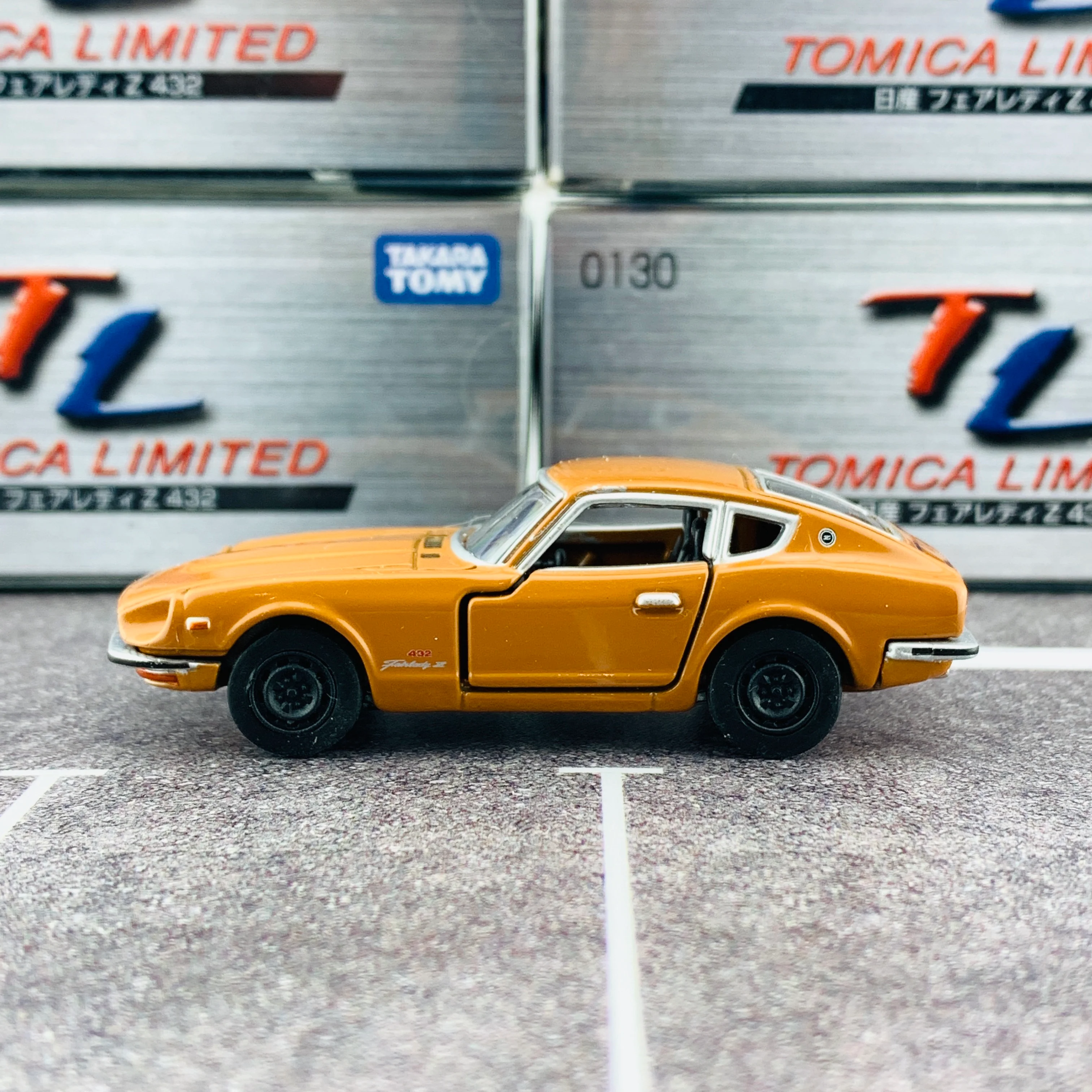 Tomica Limited 0130 Nissan Fairlady Z 432 - Image 2