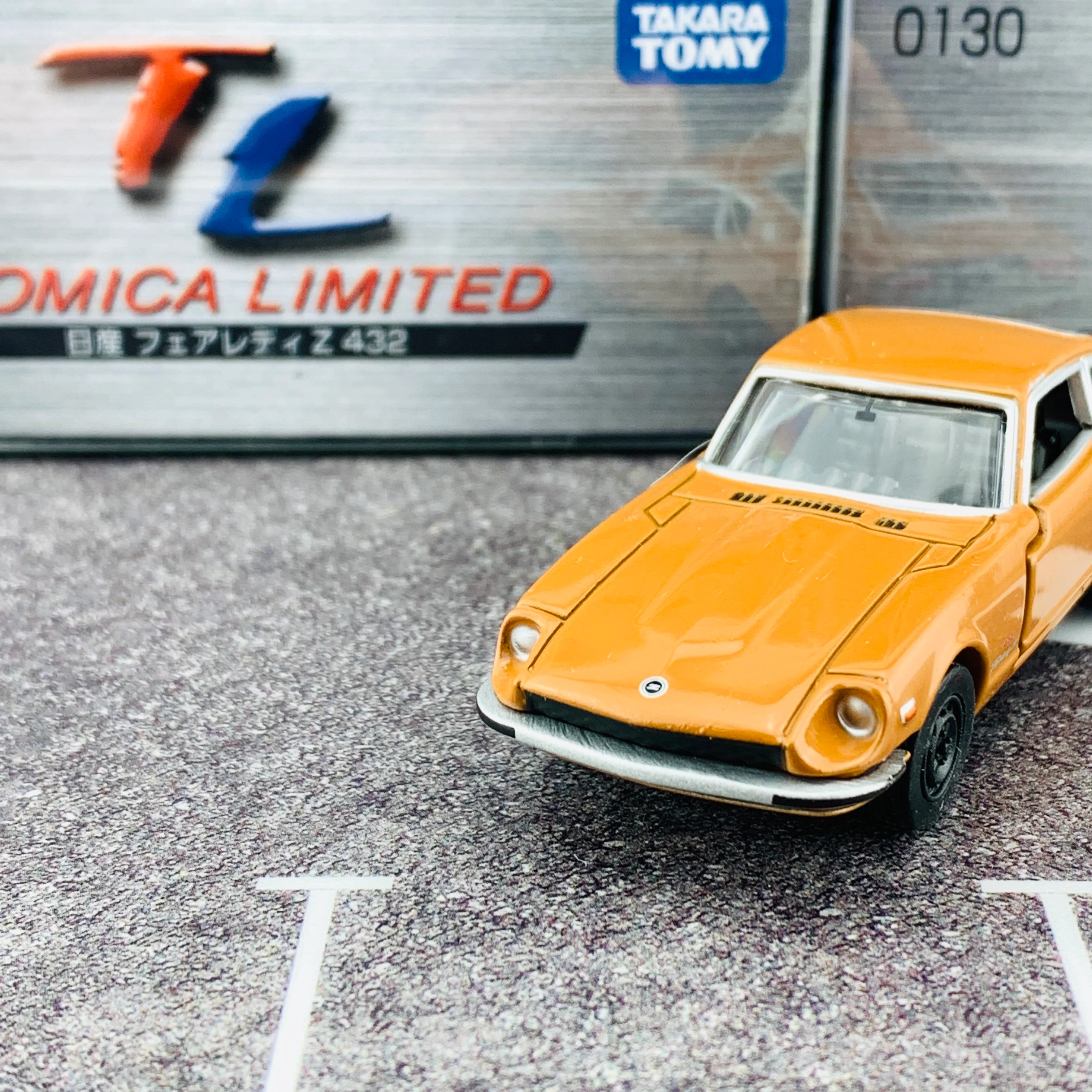 Tomica Limited 0130 Nissan Fairlady Z 432 - Image 3