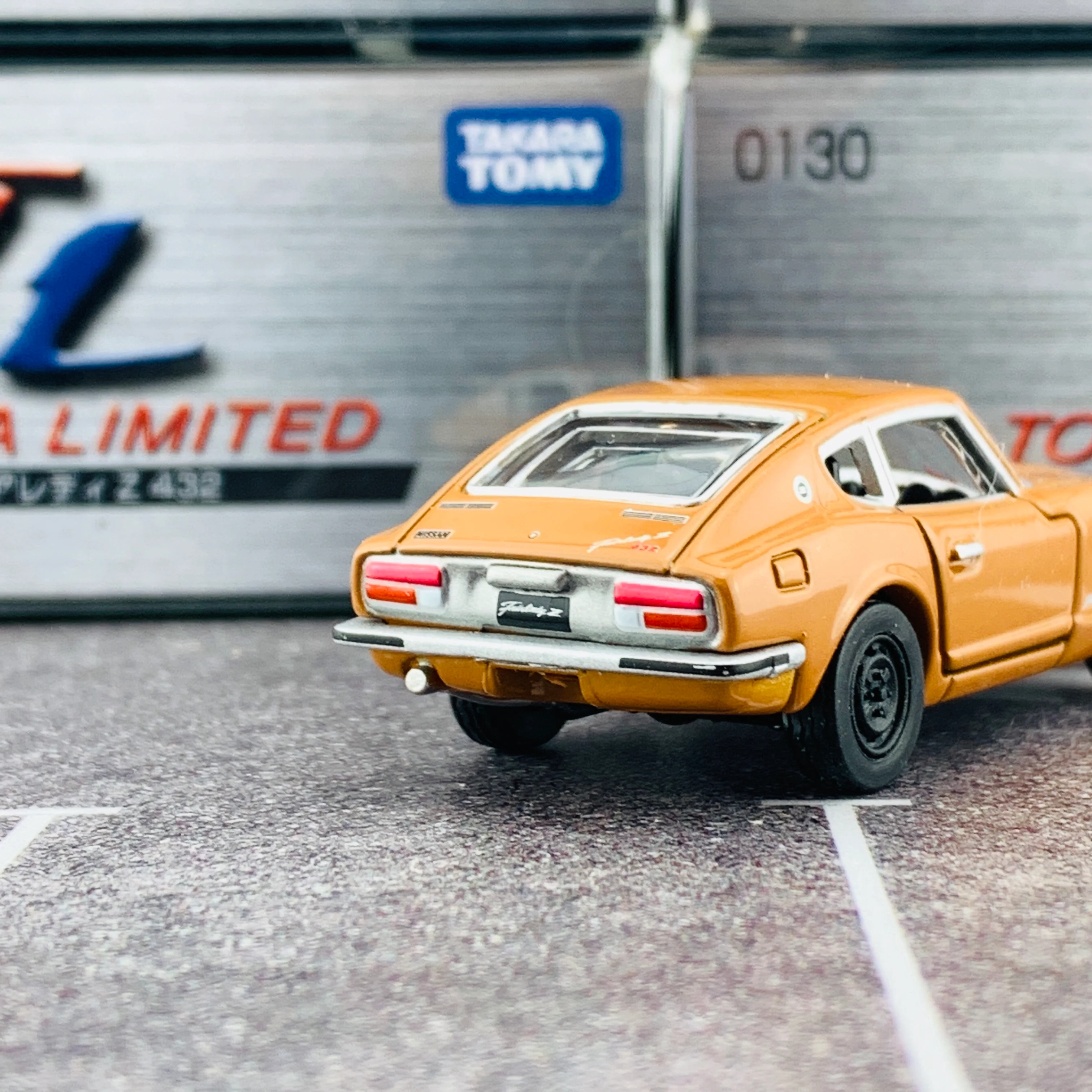 Tomica Limited 0130 Nissan Fairlady Z 432 - Image 4