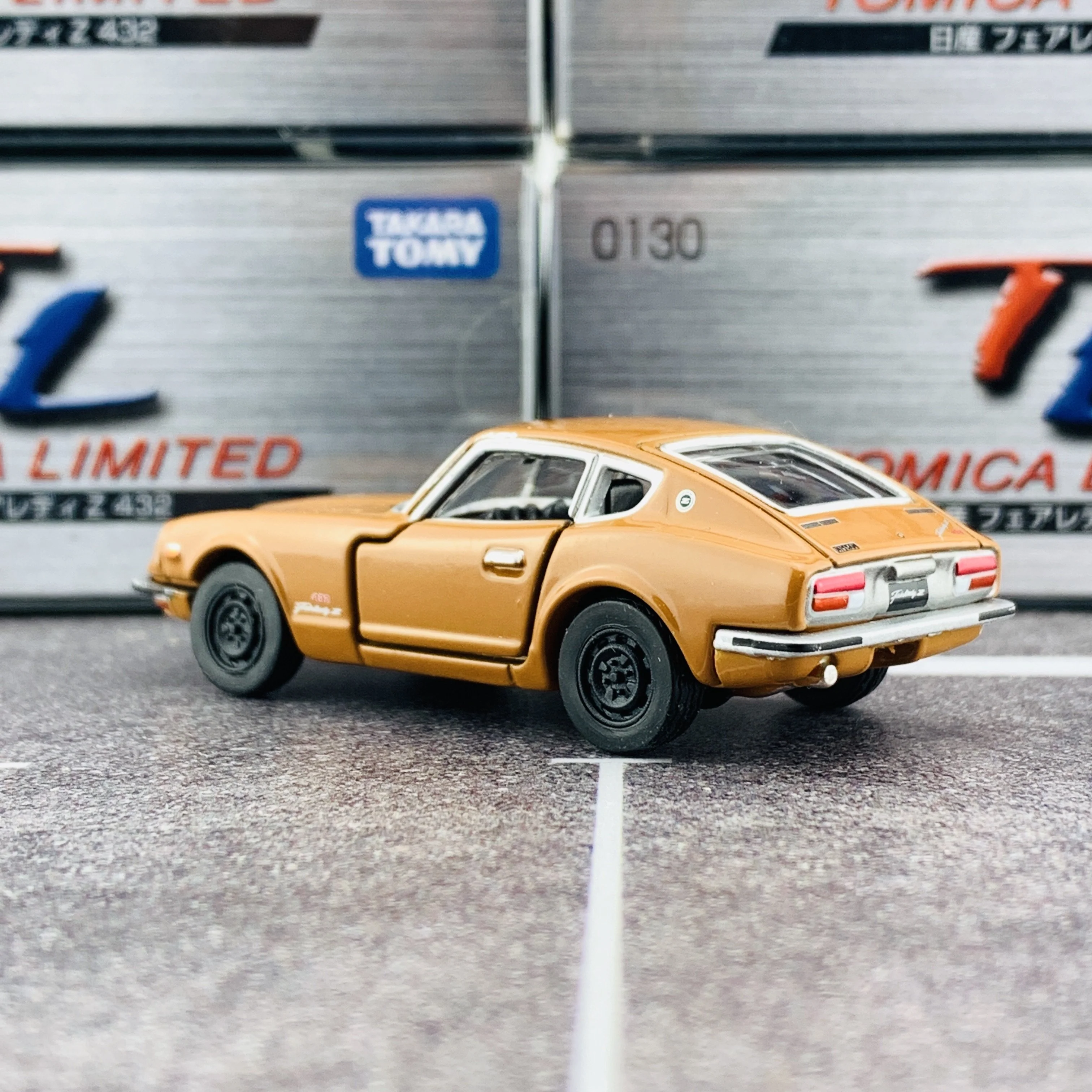 Tomica Limited 0130 Nissan Fairlady Z 432 - Image 5