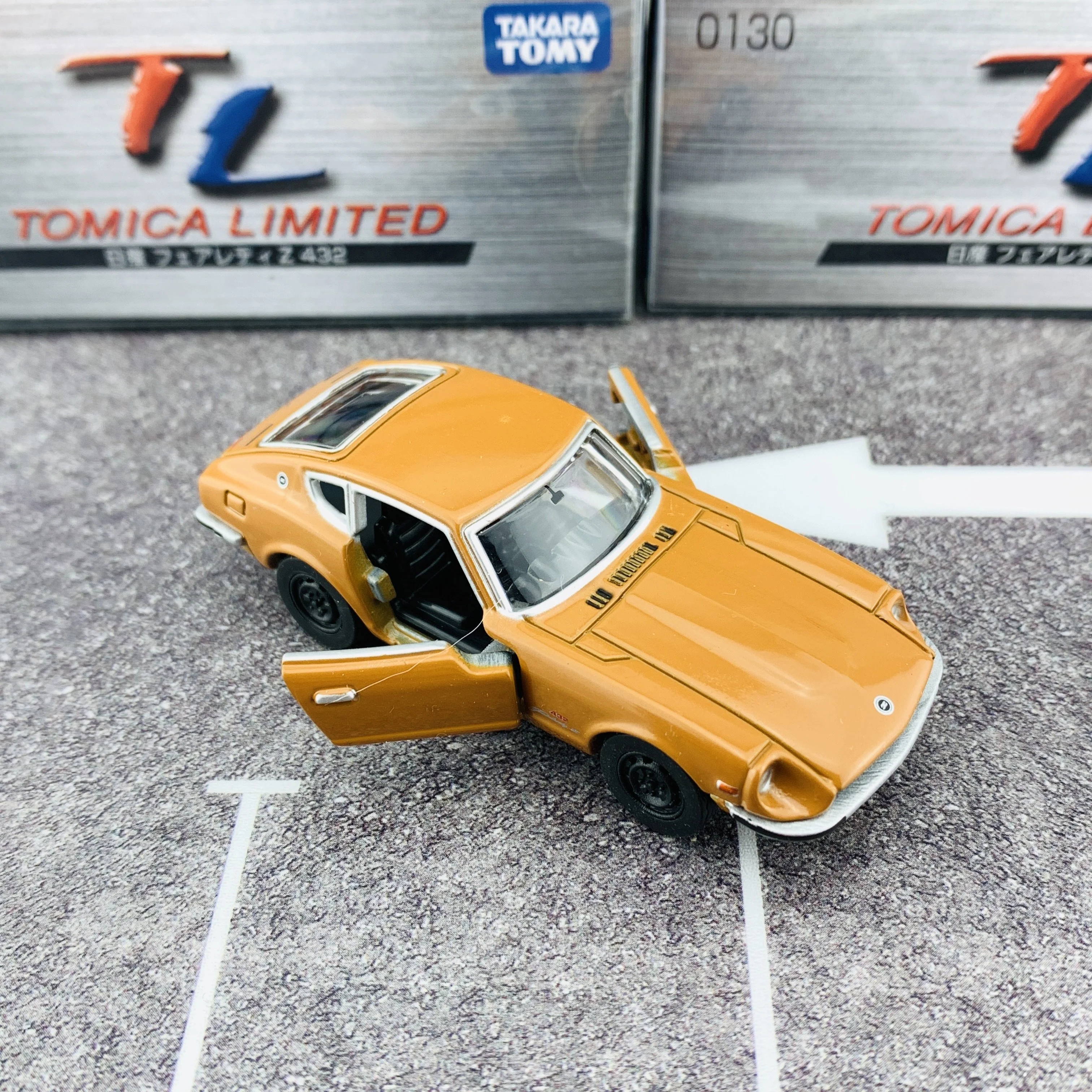 Tomica Limited 0130 Nissan Fairlady Z 432 - Image 6