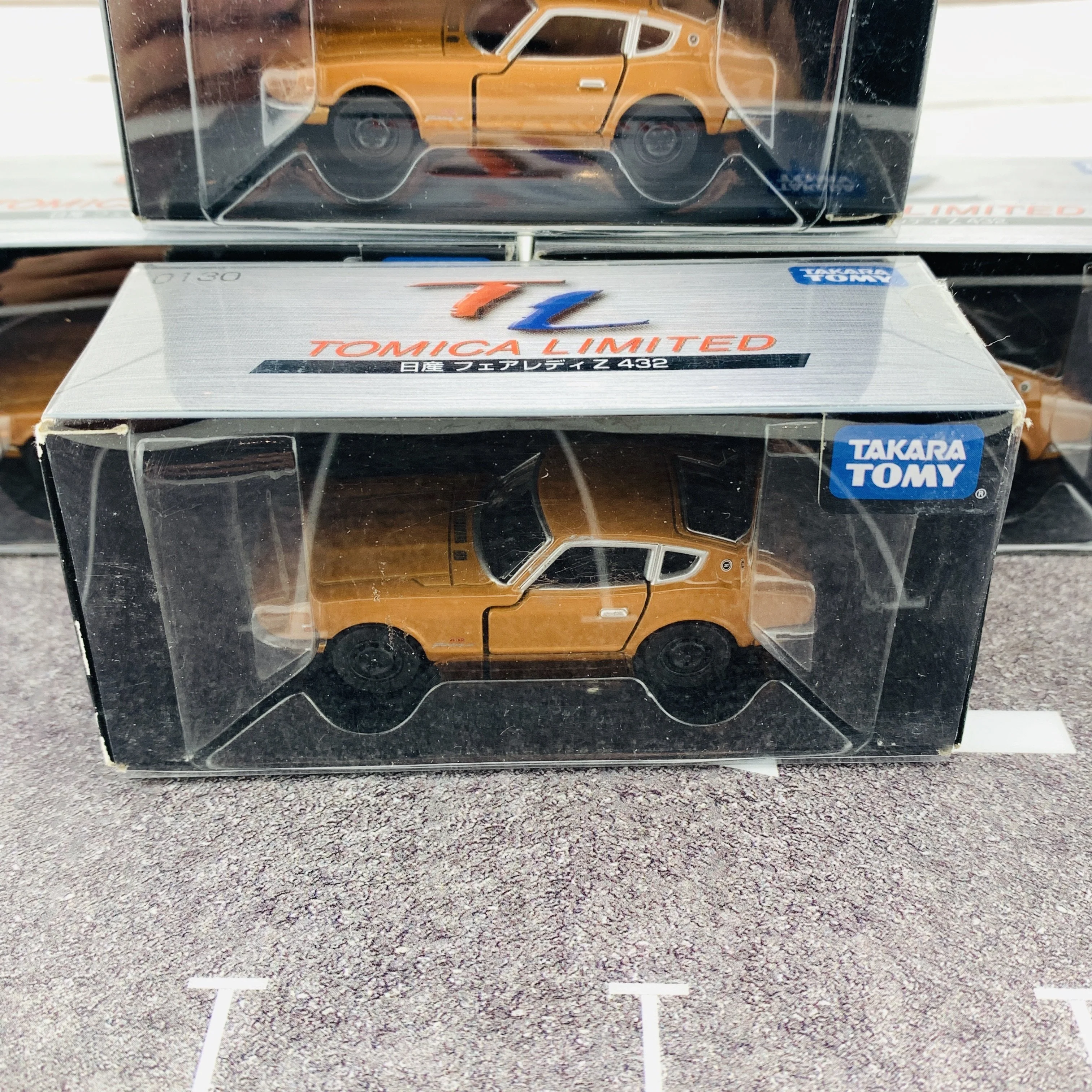 Tomica Limited 0130 Nissan Fairlady Z 432 - Image 7