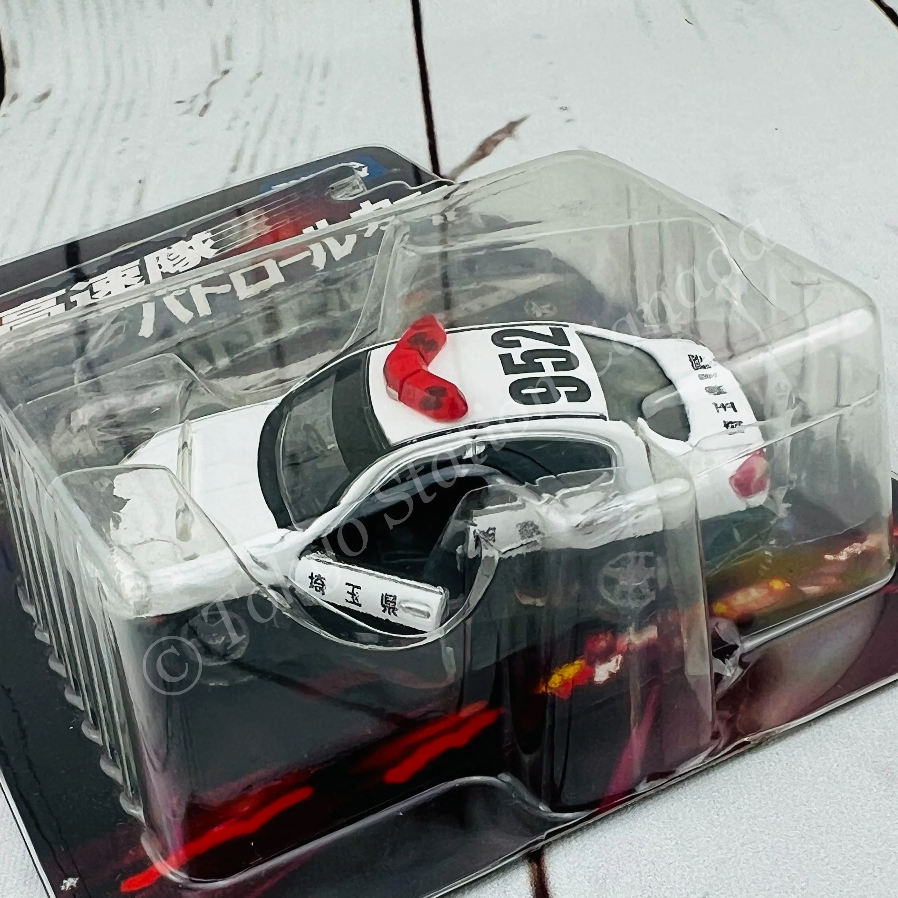 TOMICA LIMITED  Nissan Skyline Patrol Car 952 - Image 2