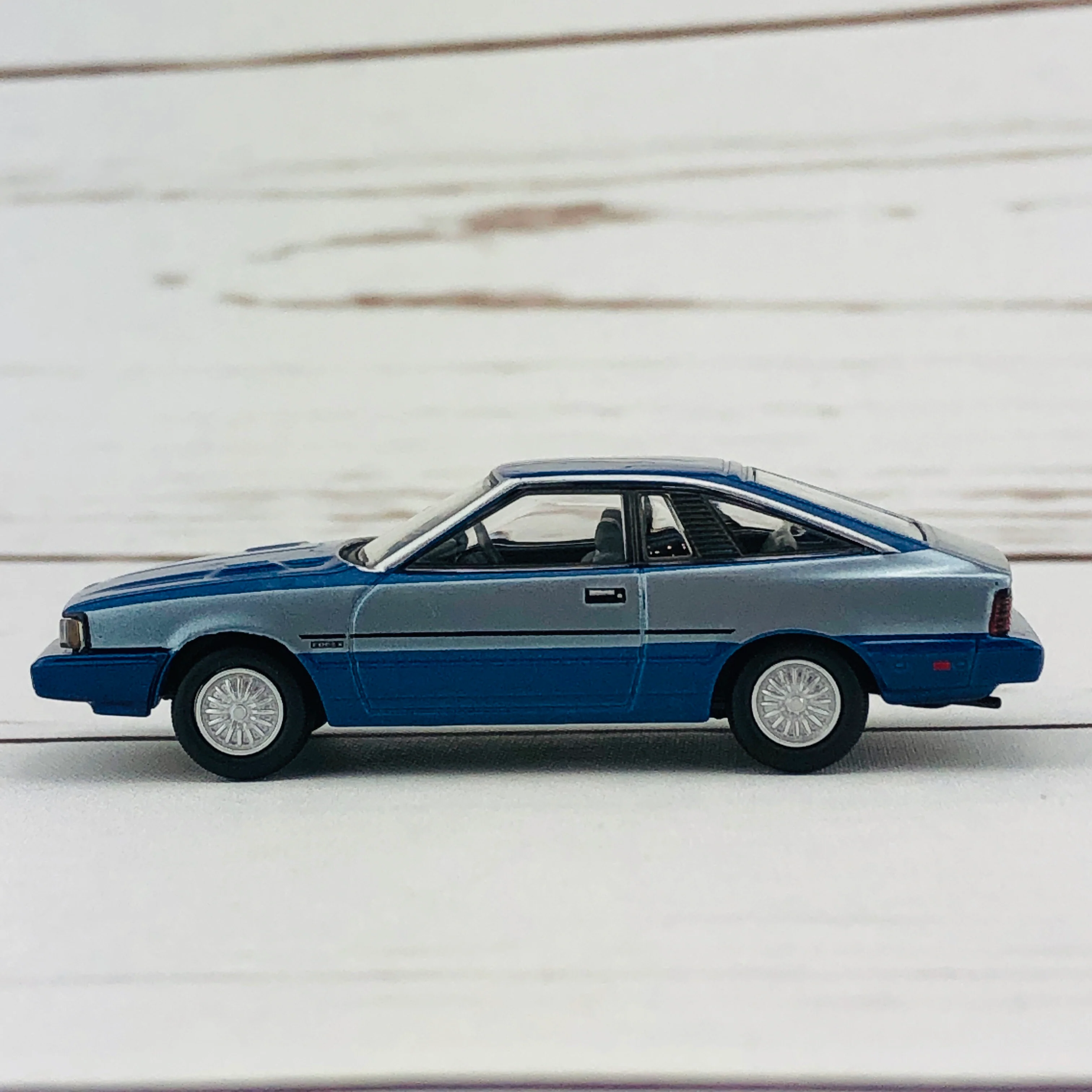 Tomica Limited Vintage Neo The Japanese Car Era Vol.12 Datsun 200SX - Image 8