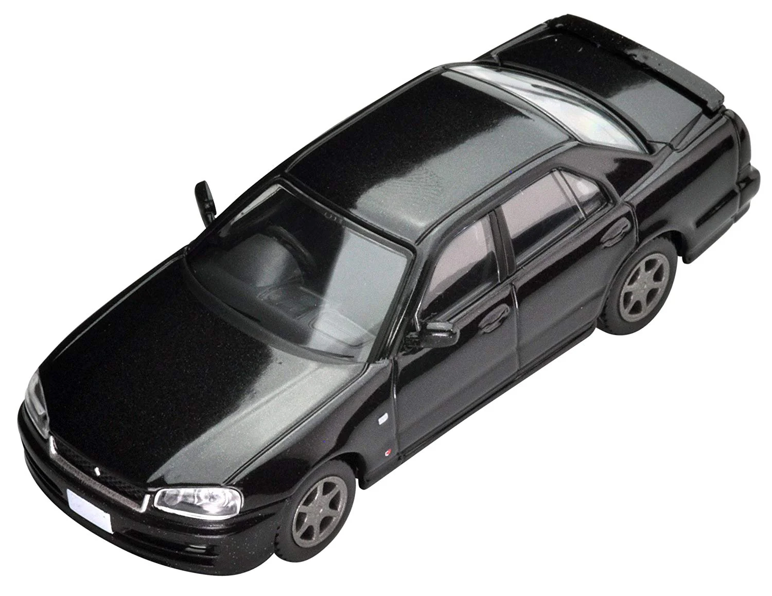 Tomica Limited Vintage Neo TLV-N170b SKYLINE 25GT-V (2000) - Image 2