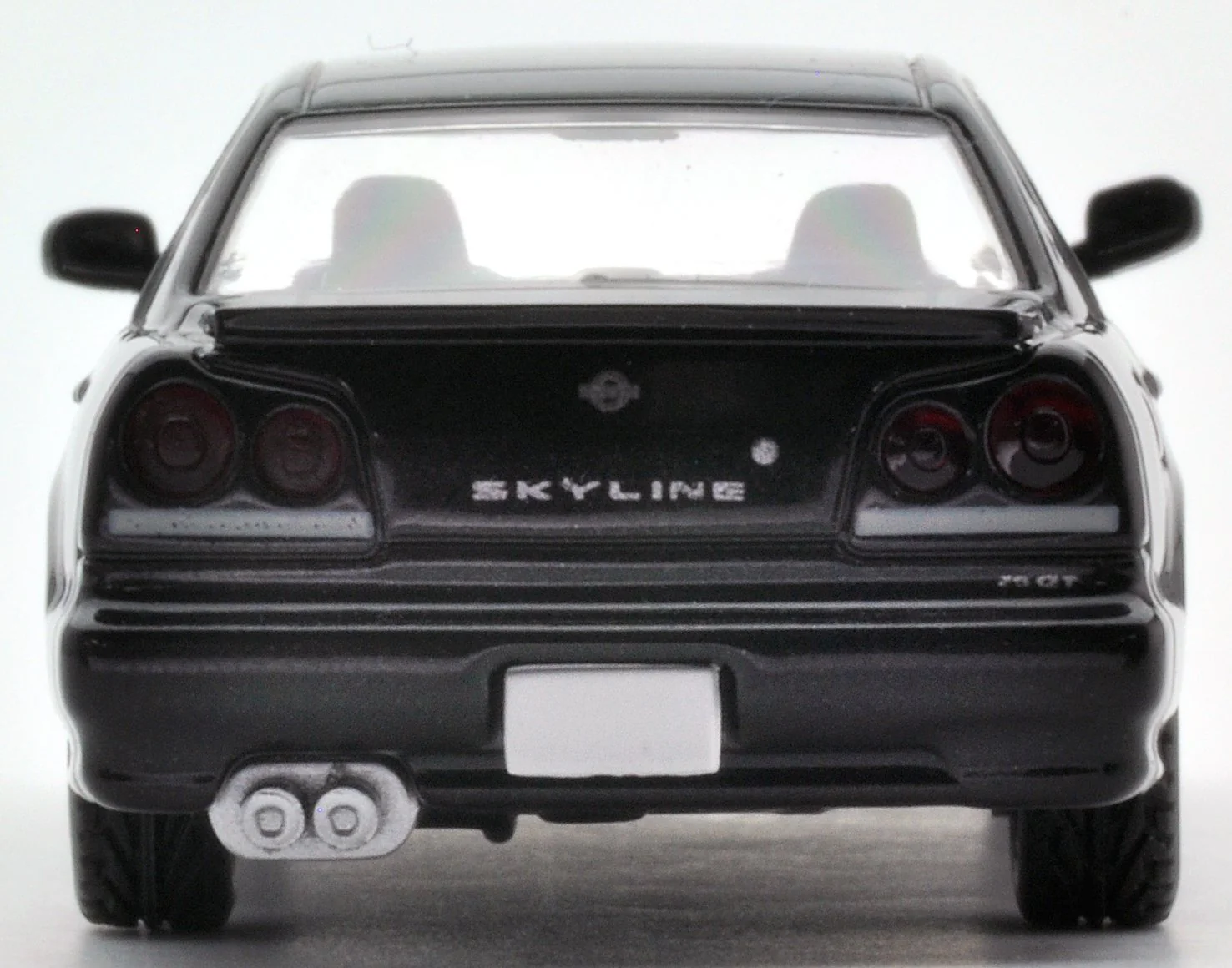 Tomica Limited Vintage Neo TLV-N170b SKYLINE 25GT-V (2000) - Image 7