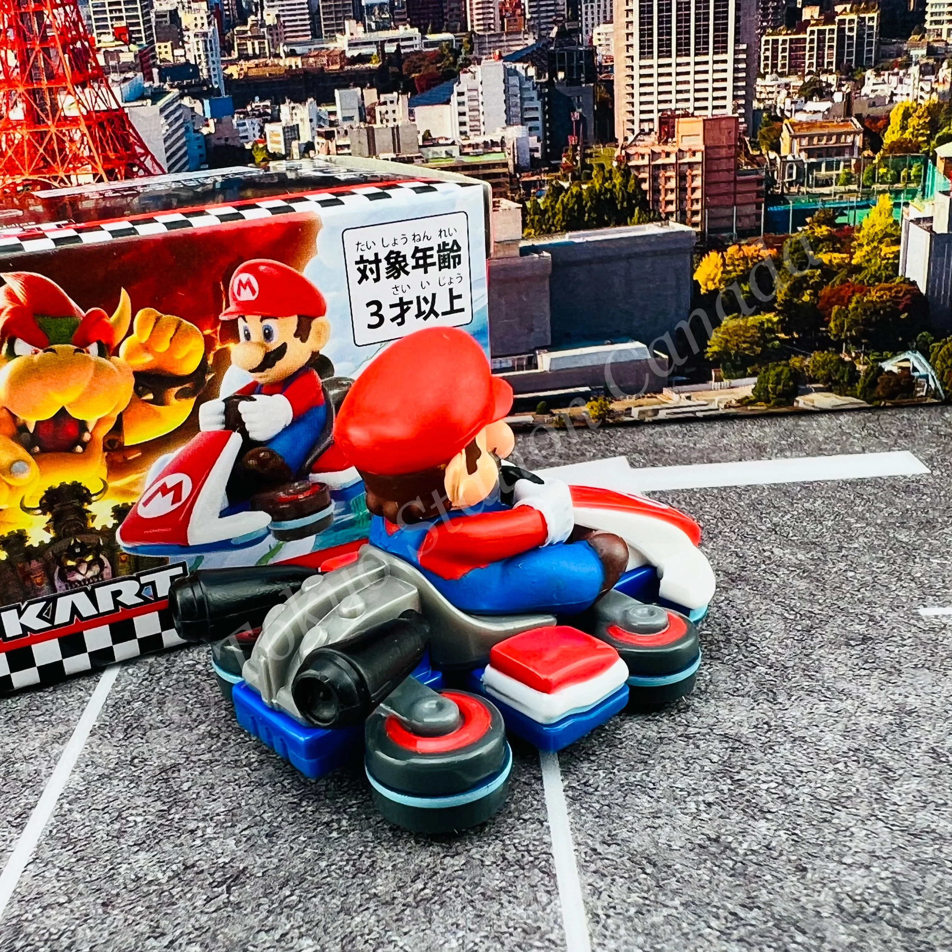 TOMICA MARIOKART UNIVERSAL STUDIOS JAPAN Exclusive Edition - Image 3